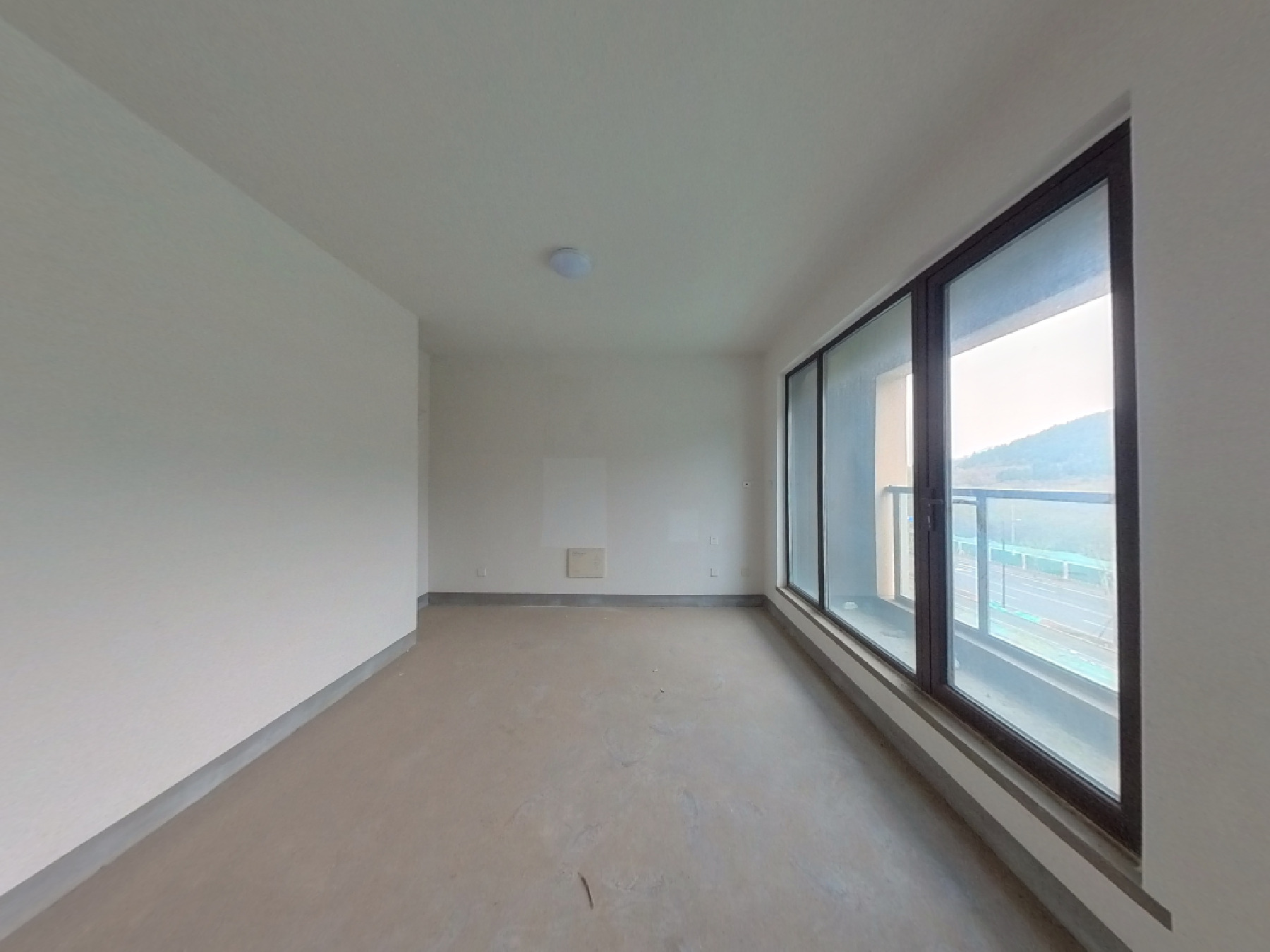  中海云麓公馆 南北