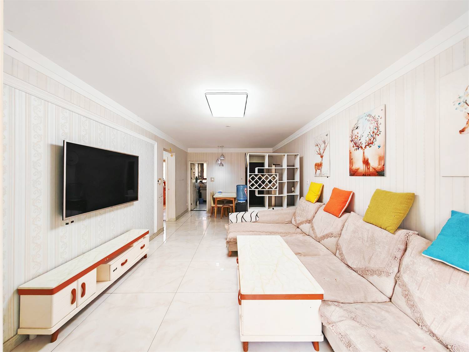  华润城紫云府 南北