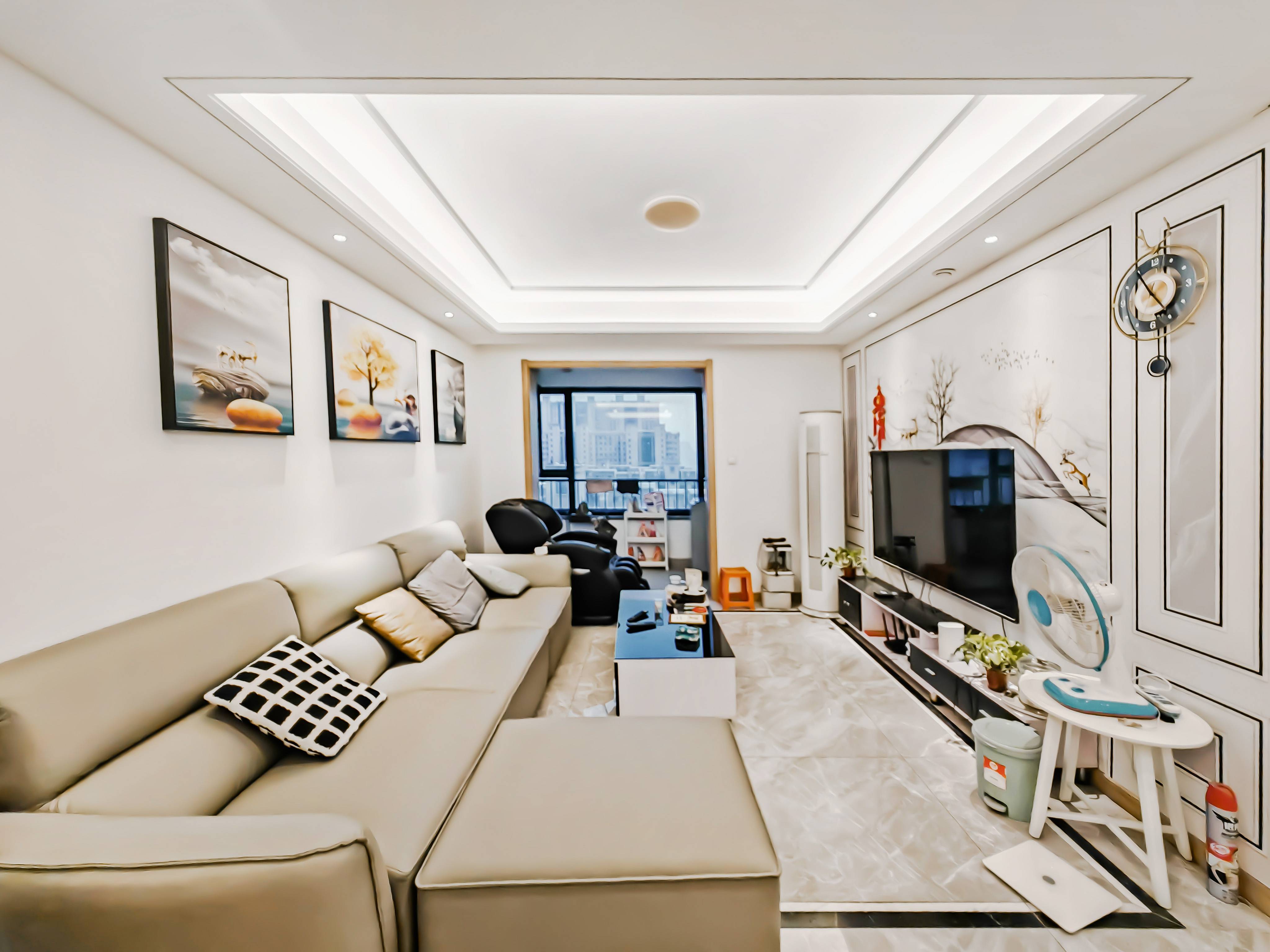  新城香溢华庭 南