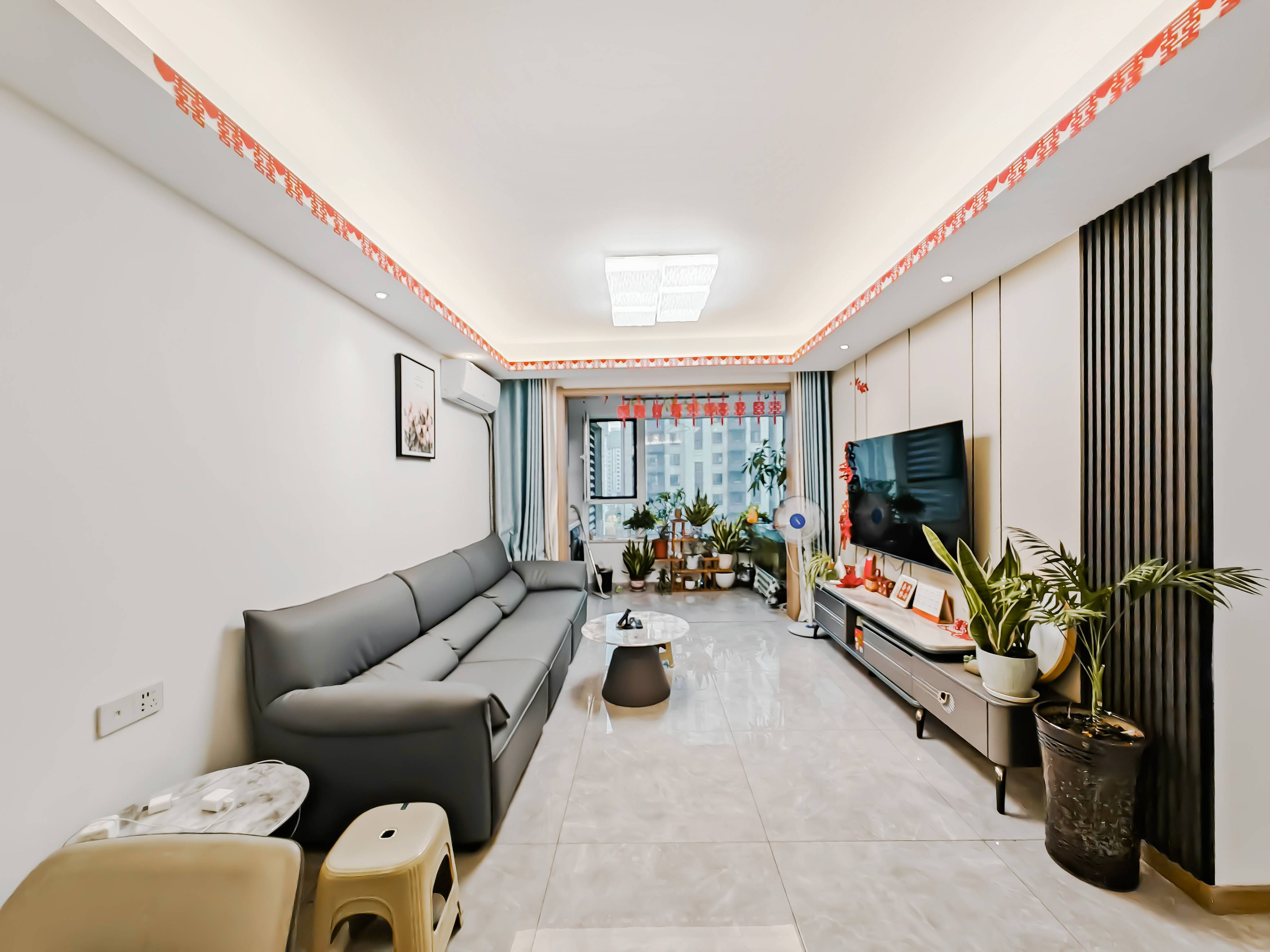  万科魅力之城 南