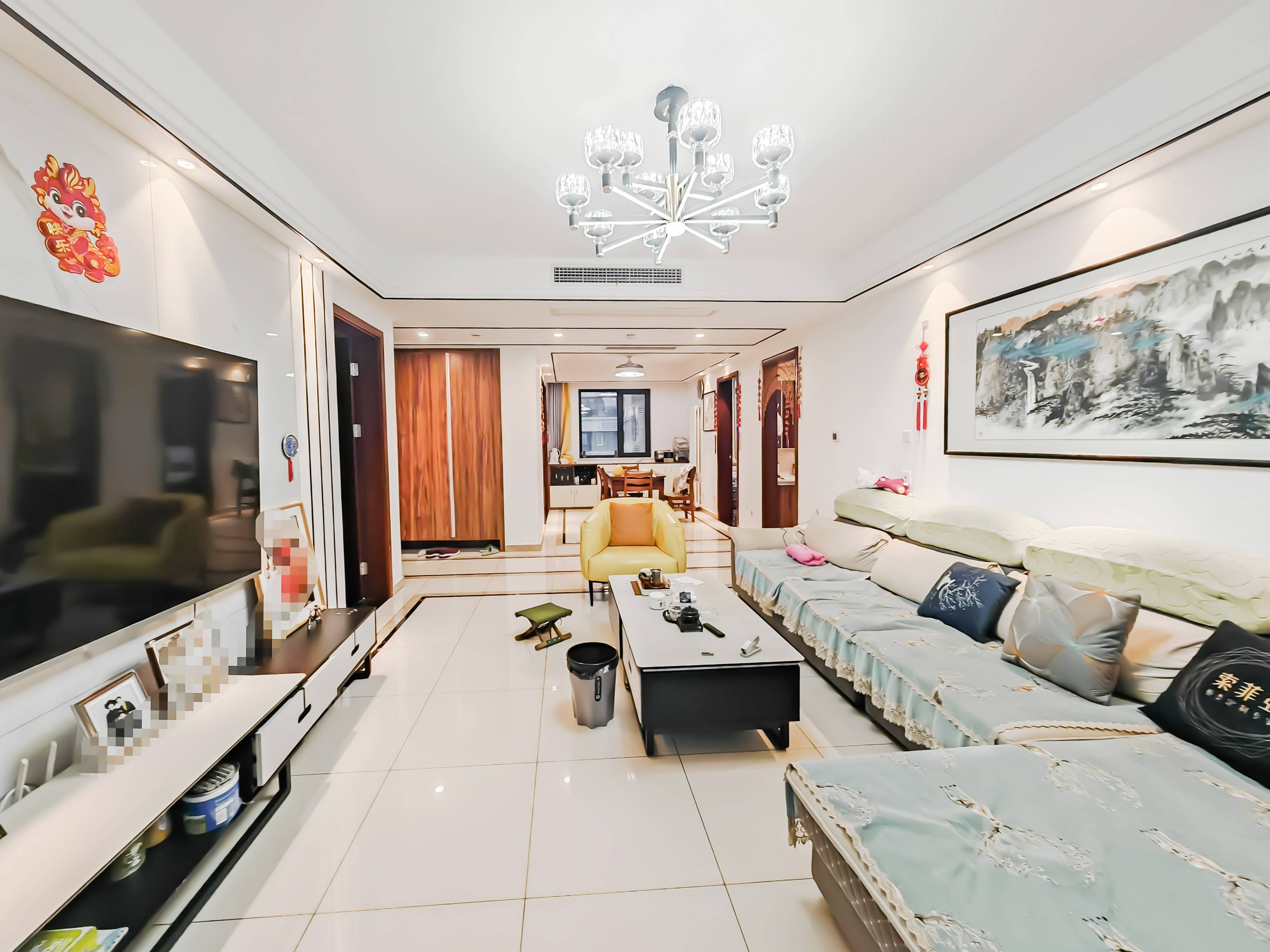  中海御景台 南北