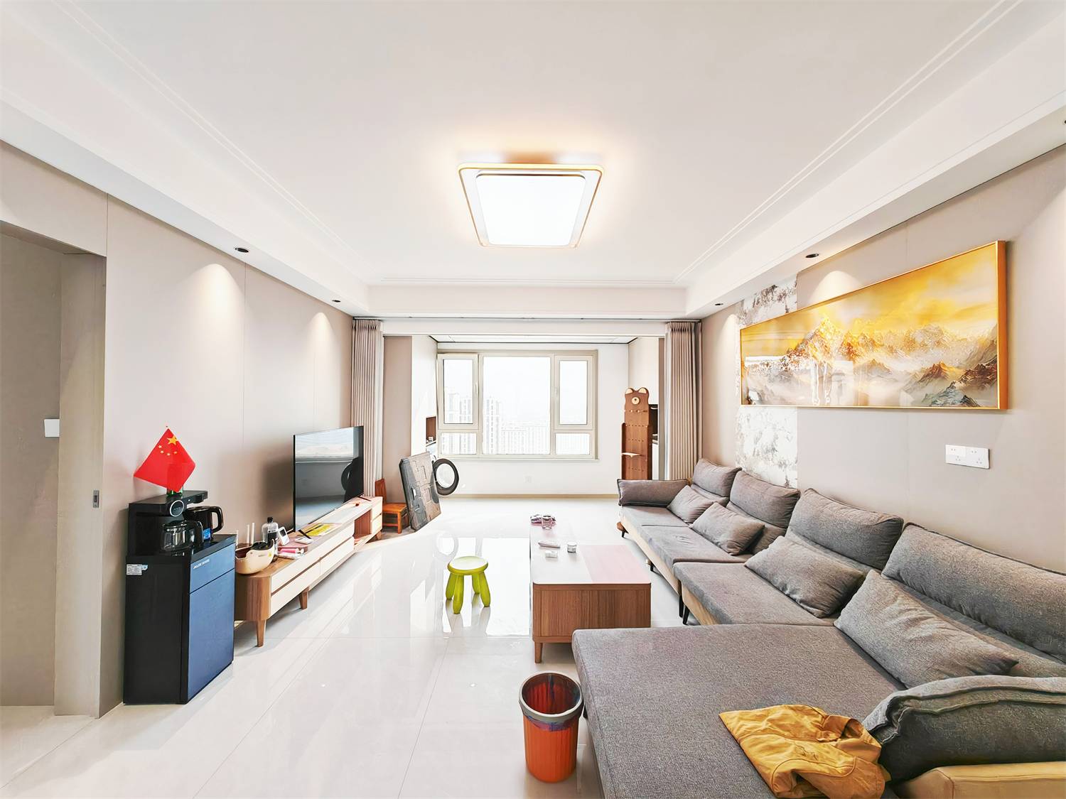  华润置地公元九里 南北