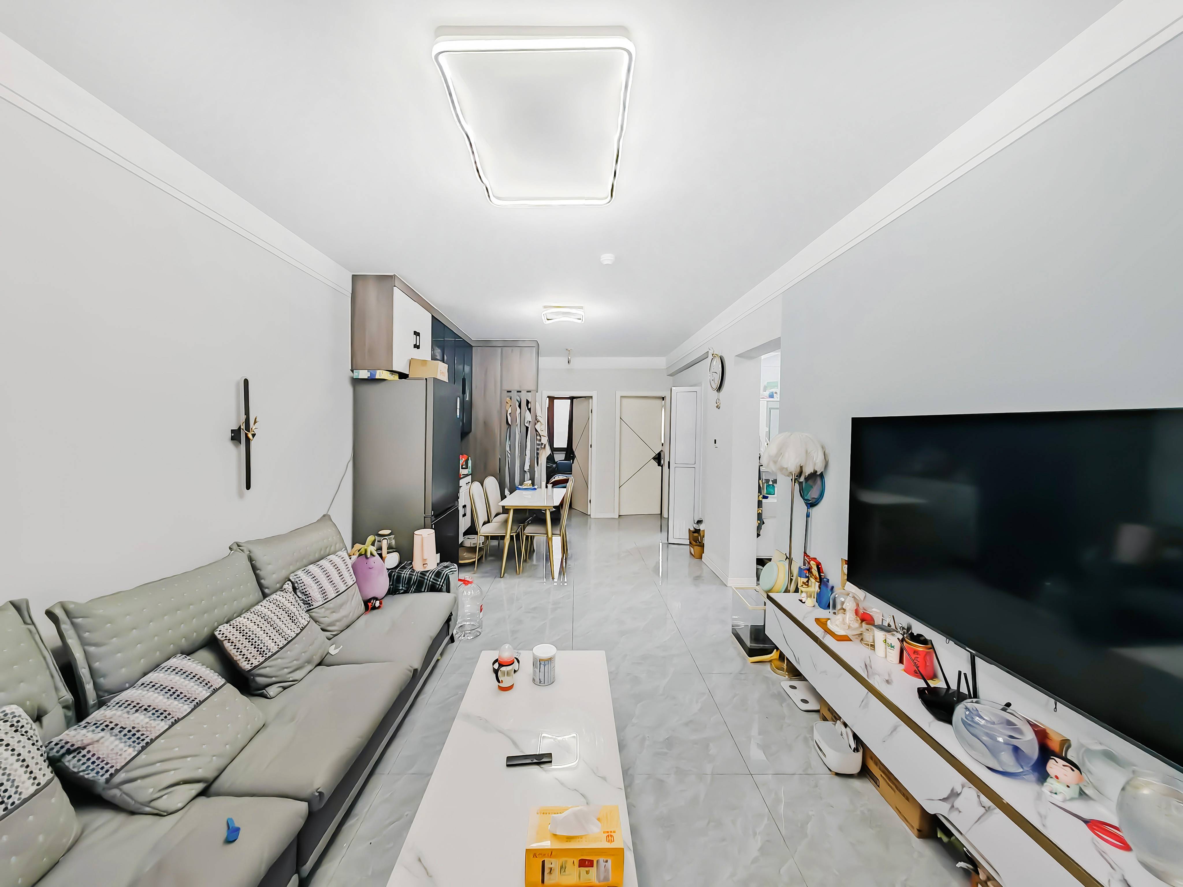 天鸿万象新天公园大道