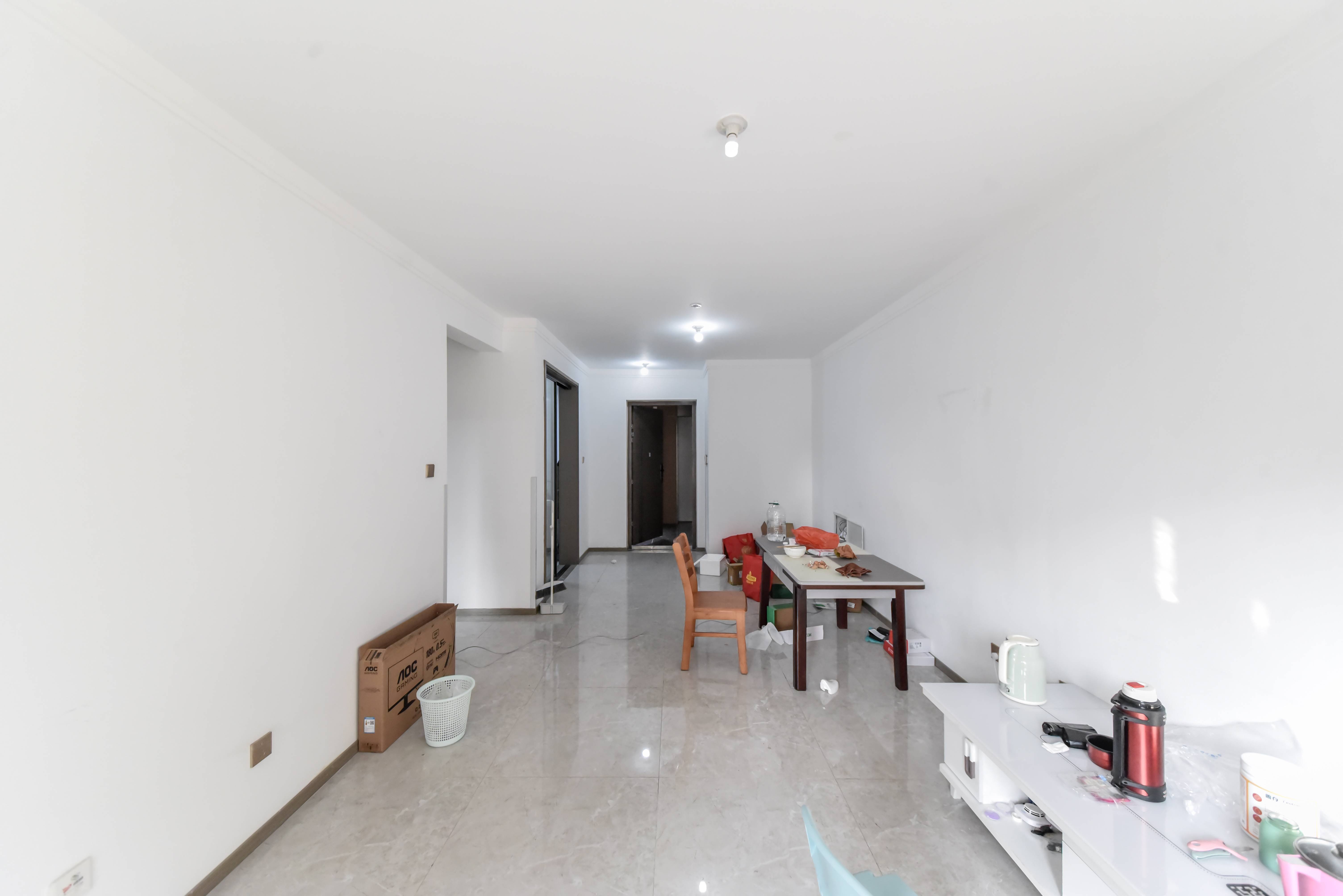  济高绿城桂语朝阳 南北