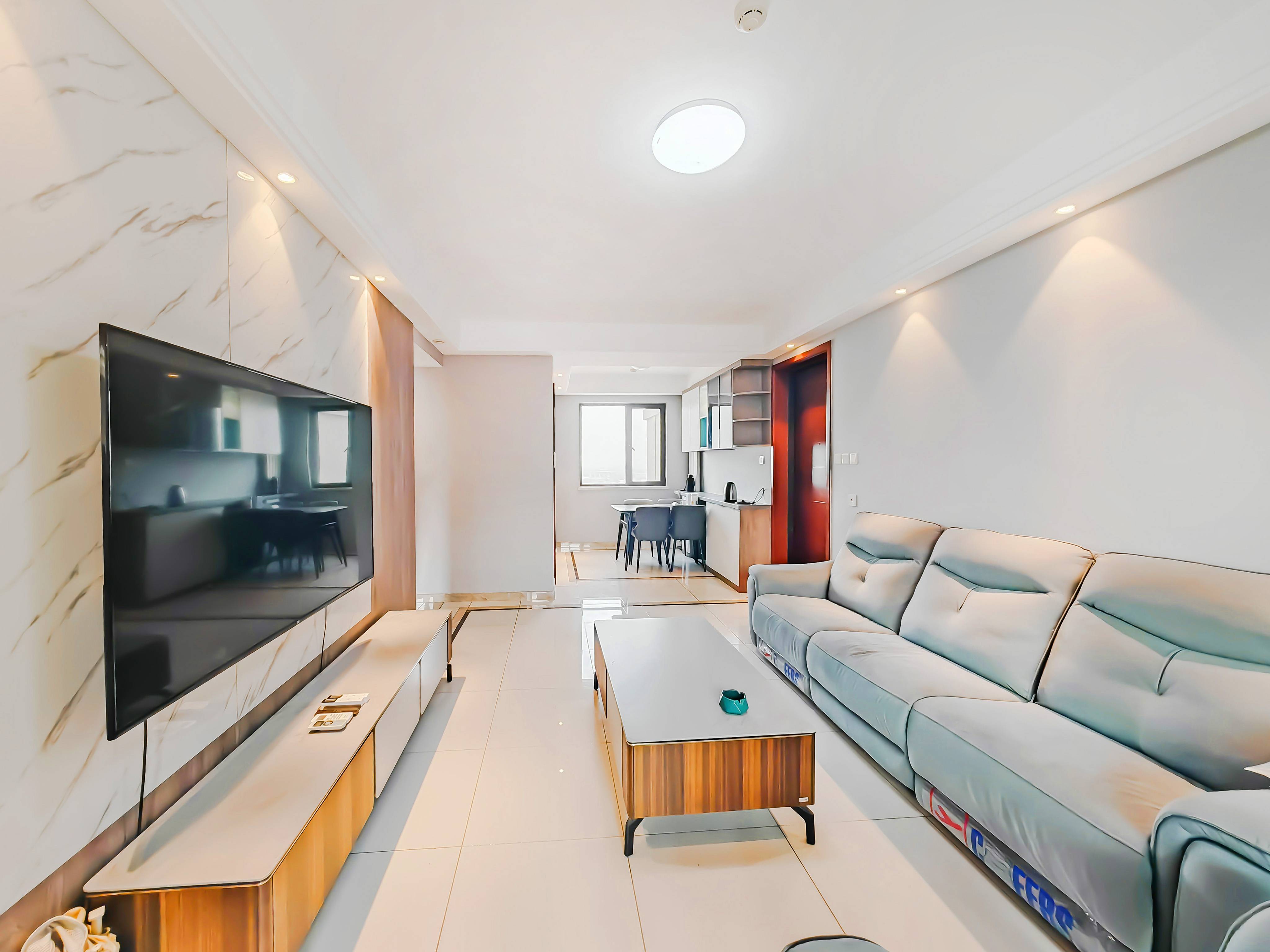  中海御景台 南北