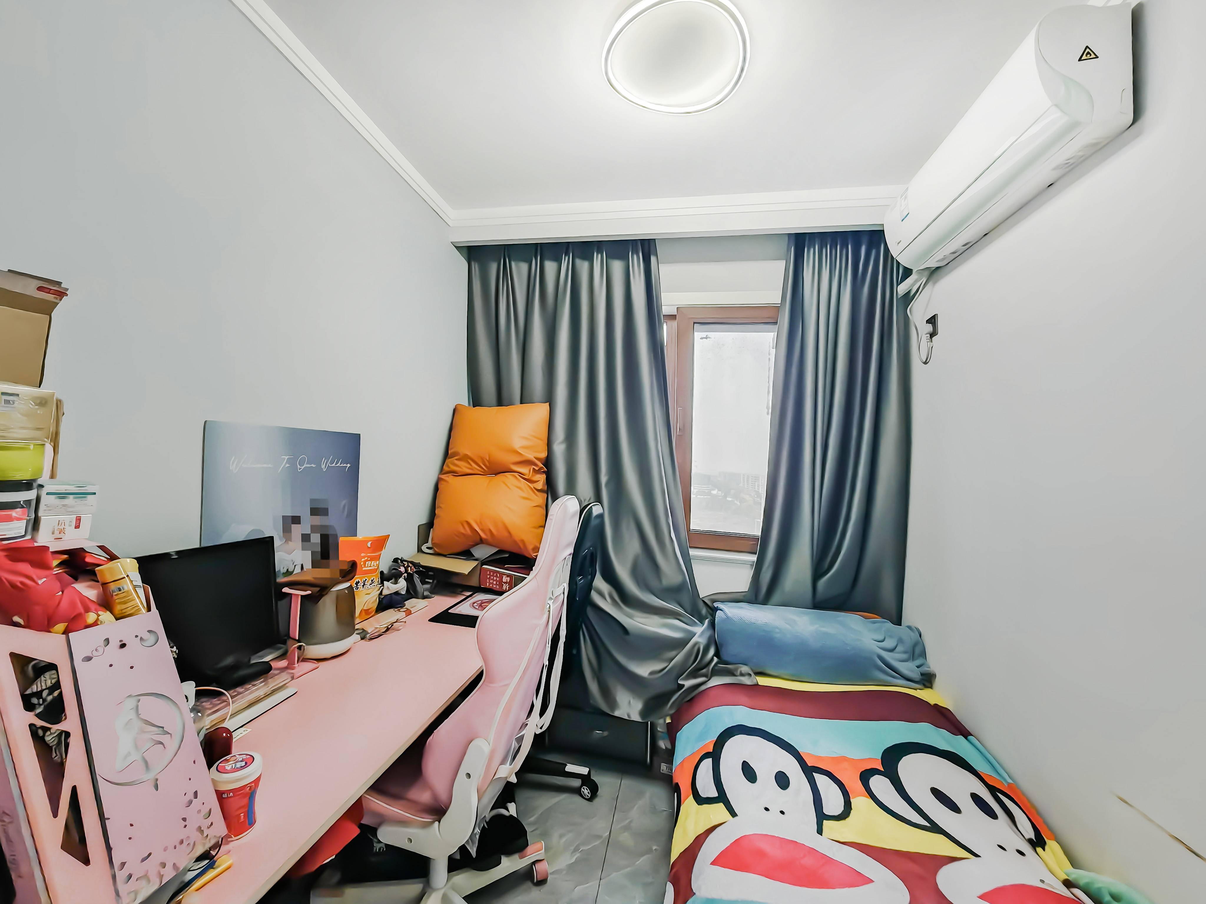 天鸿万象新天公园大道