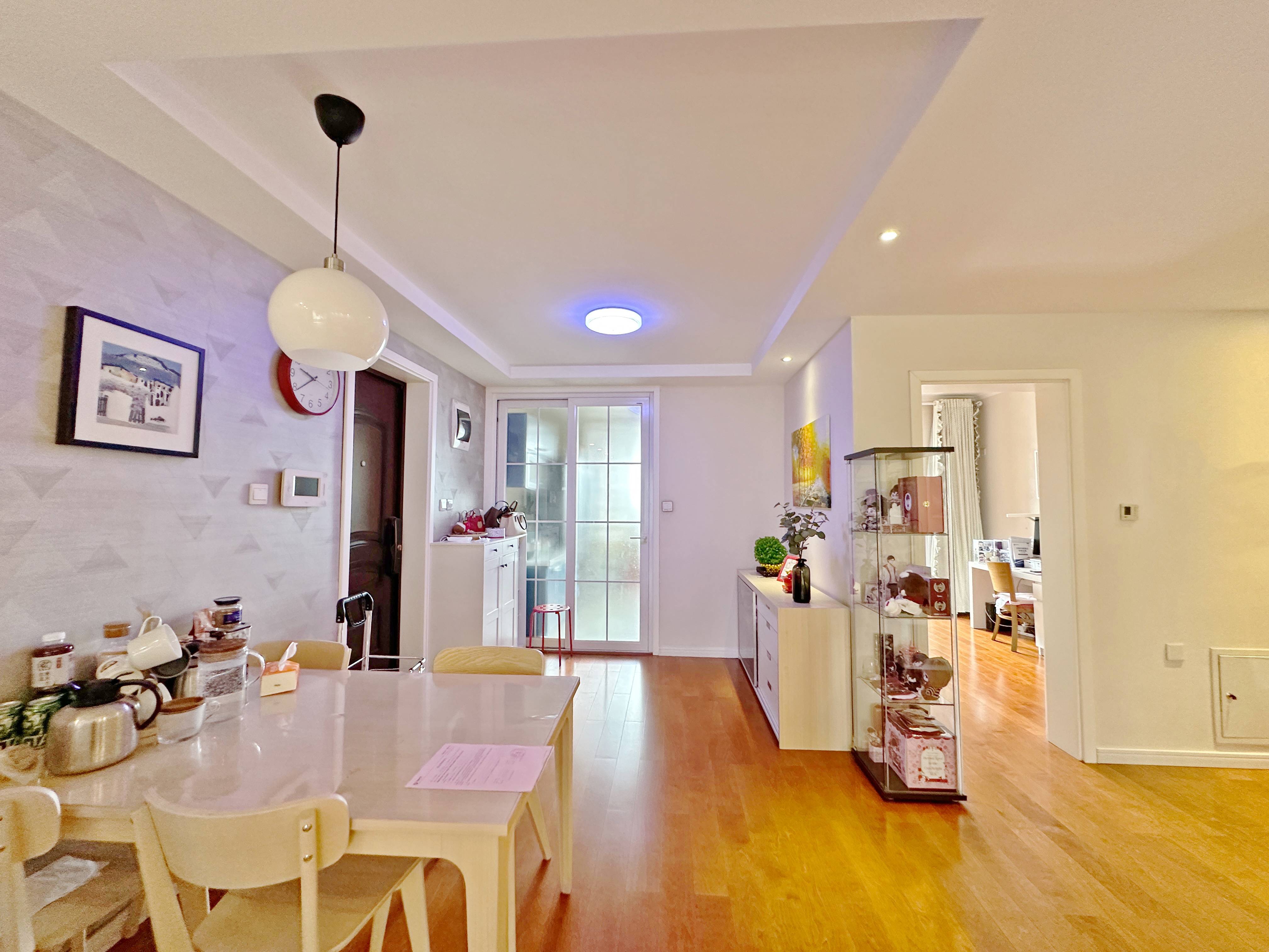 绿地新里卢浮公馆