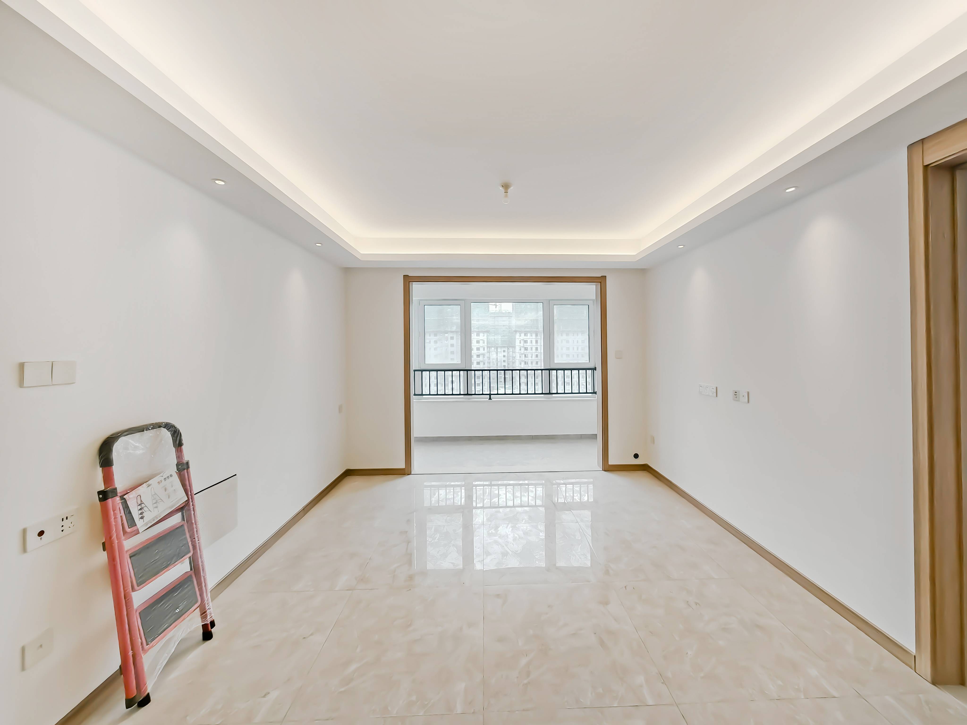  万科魅力之城 南北