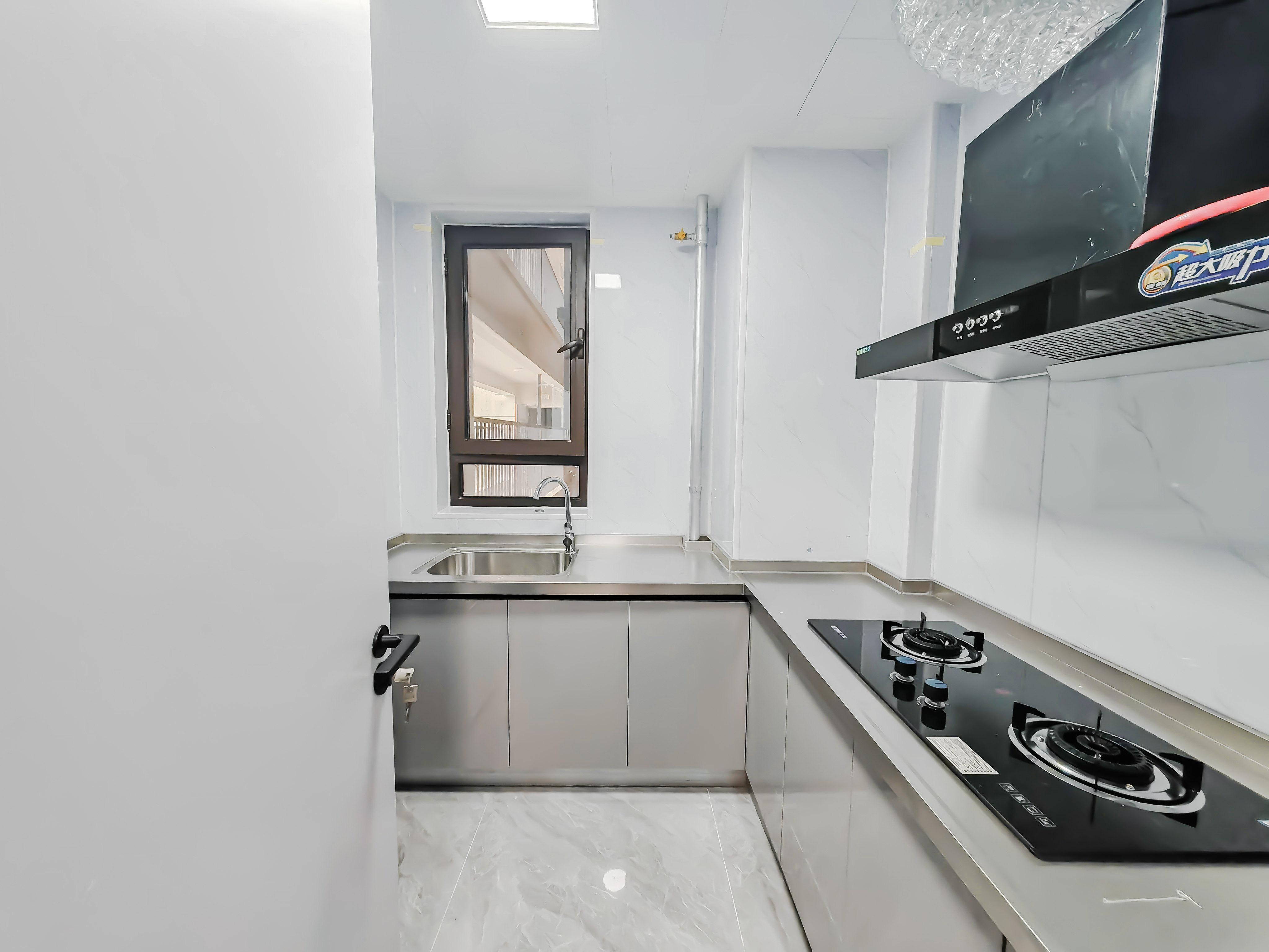 天鸿万象新天公园大道