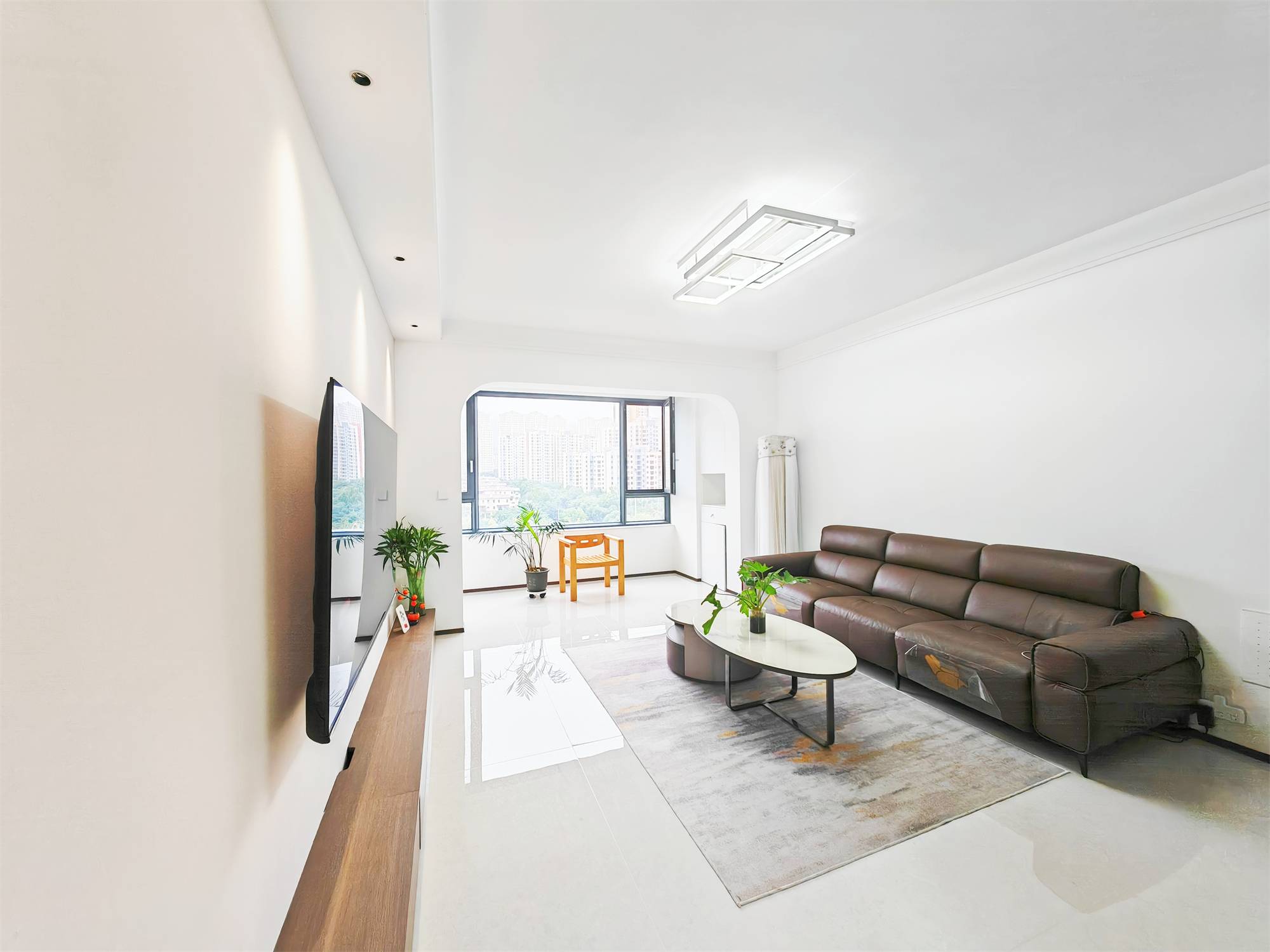 鲁能领秀城F区（七区）