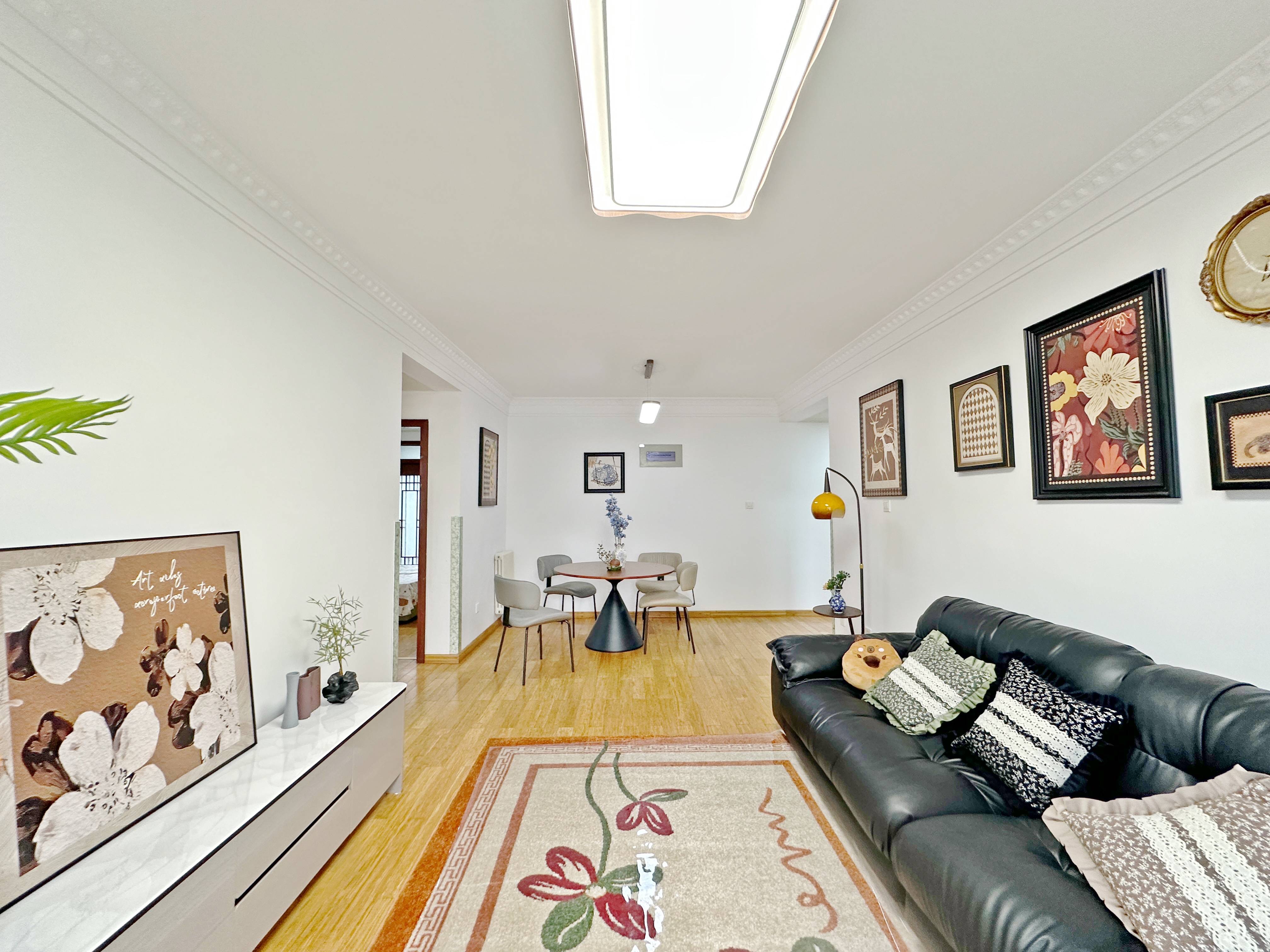  泉景天沅秀园 南北