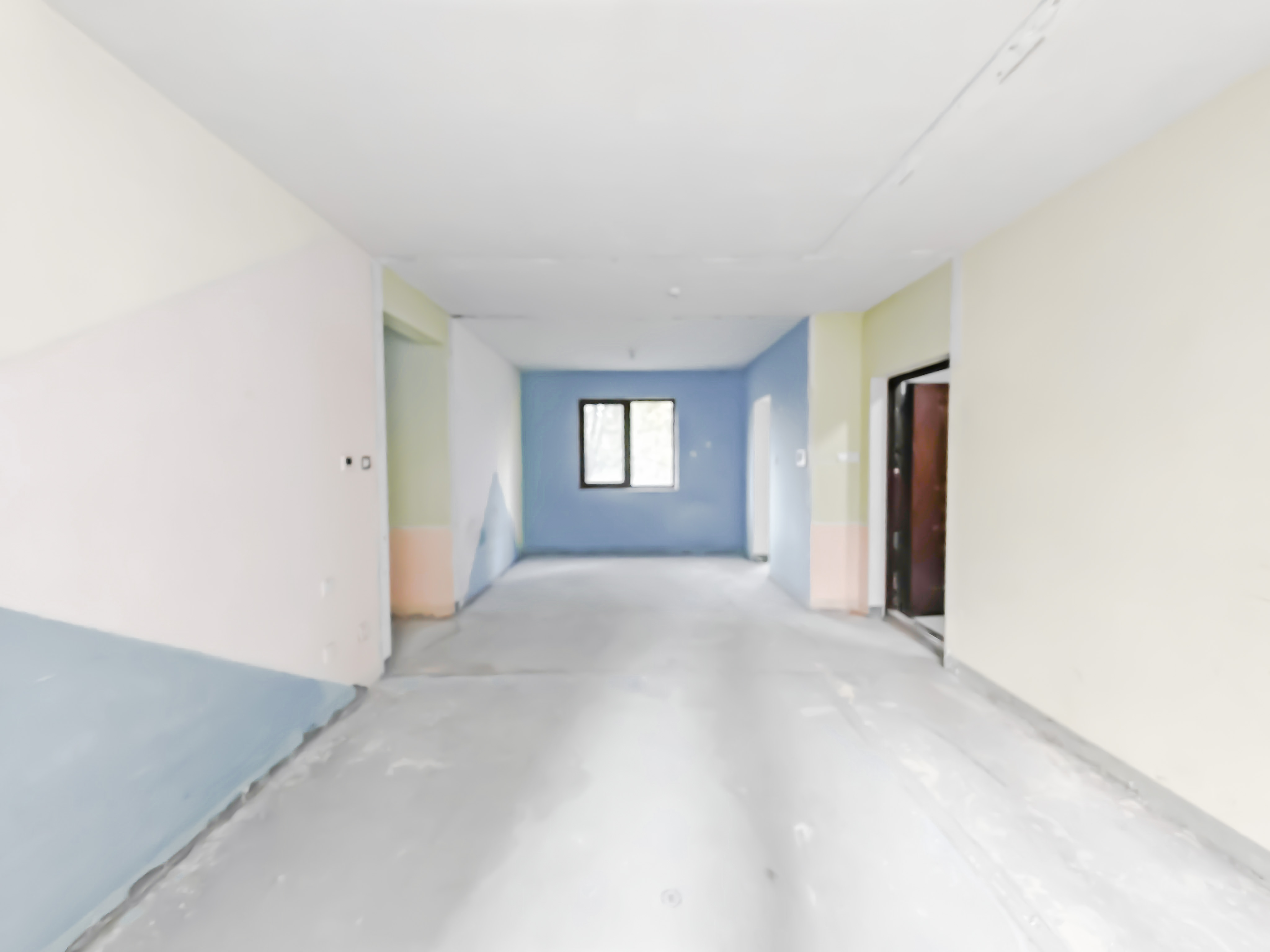 天鸿万象新天公园大道