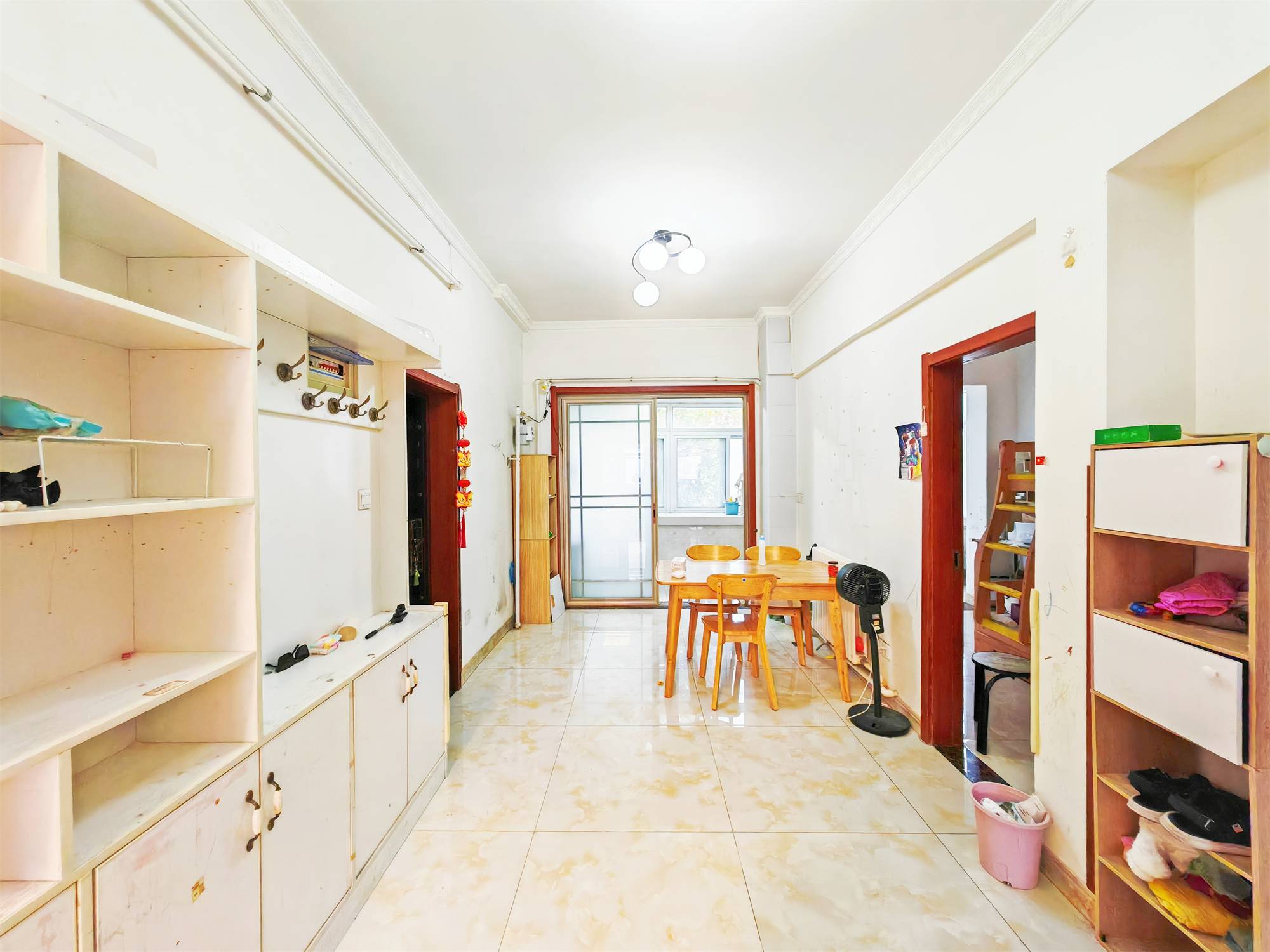 玉函路单位宿舍