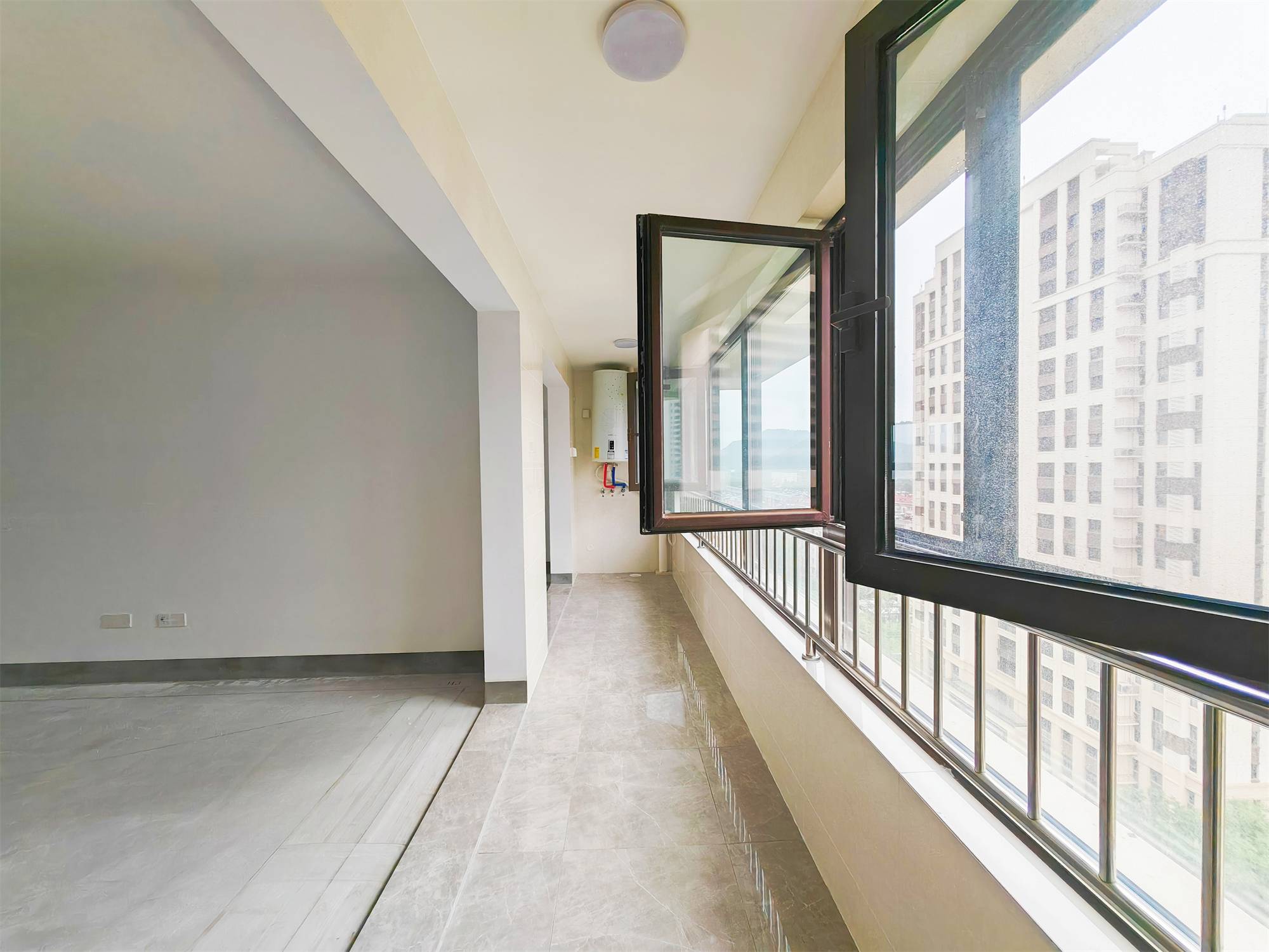 领秀城樾系健康宅槿樾