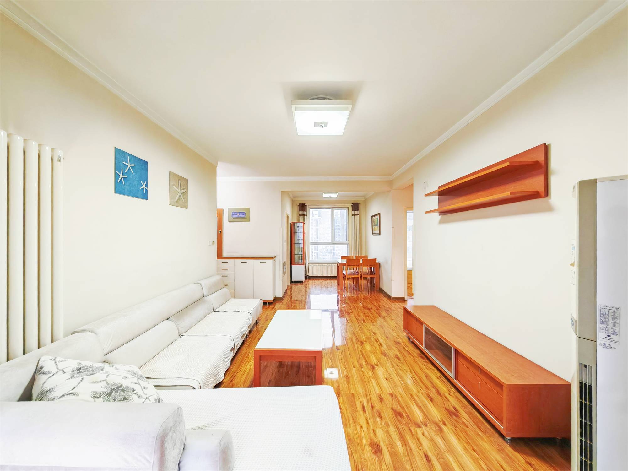  鲁能领秀城B区（十一区） 南北