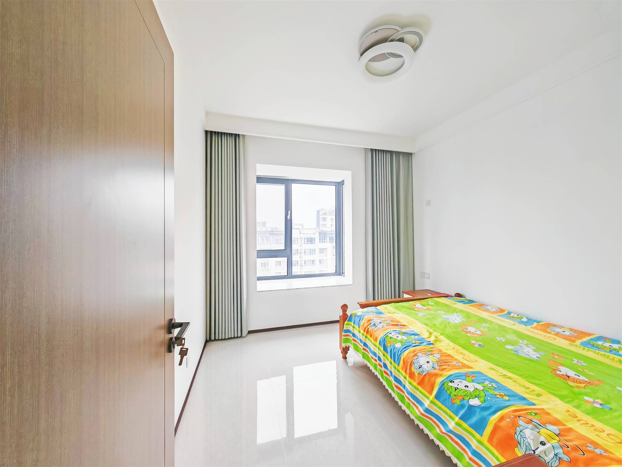 鲁能领秀城F区（七区）