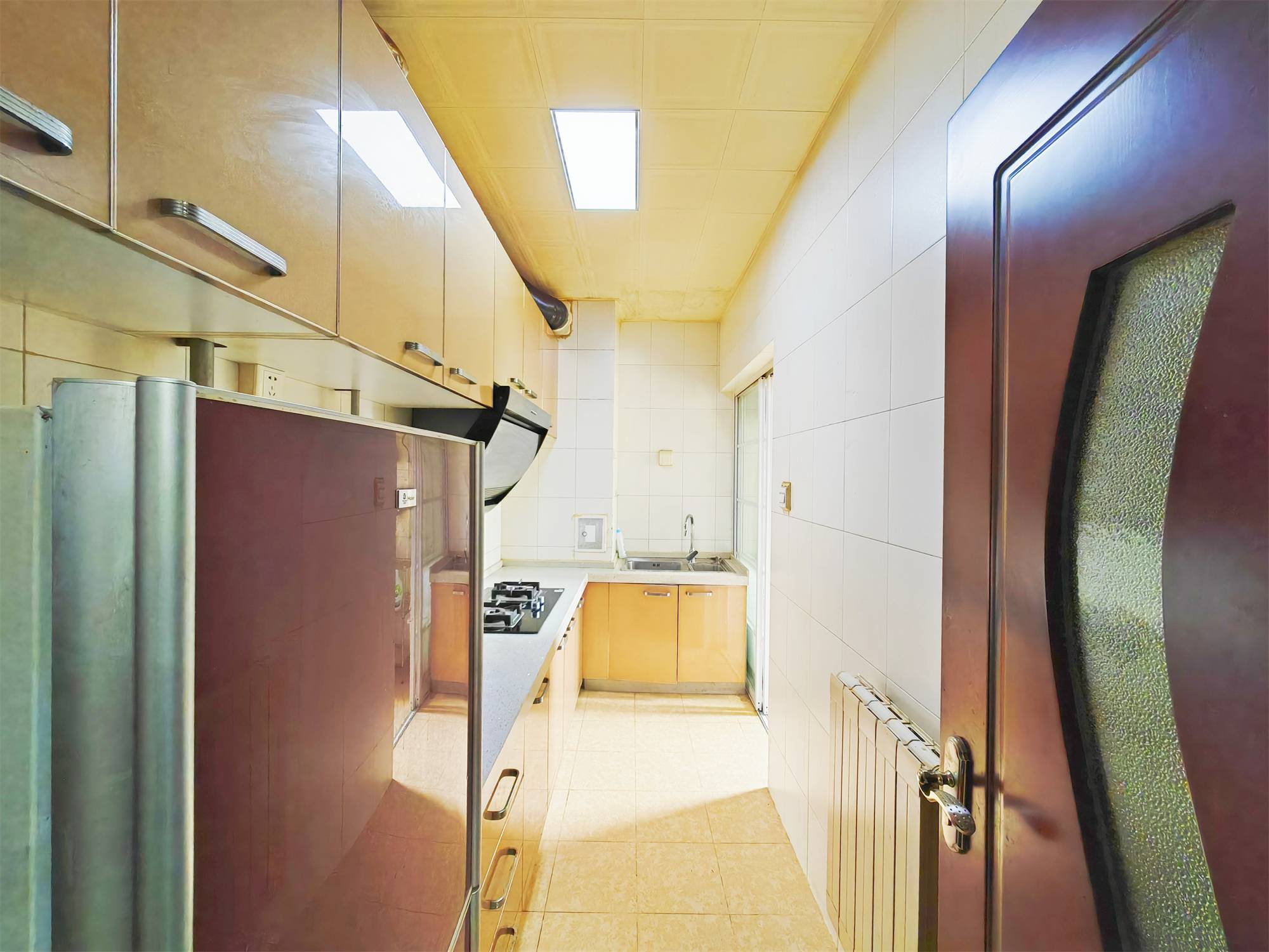 鲁能领秀城中央公园西三区（十九区）