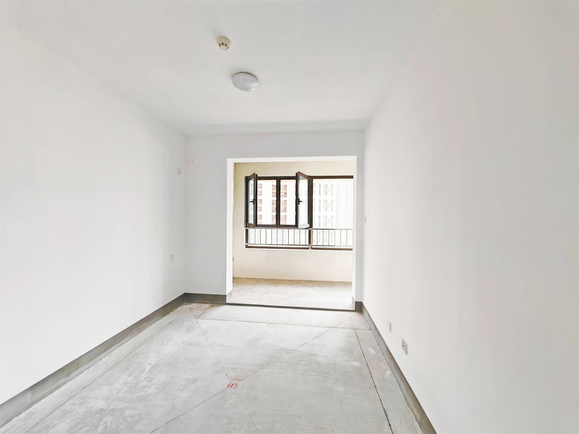 领秀城樾系健康宅槿樾