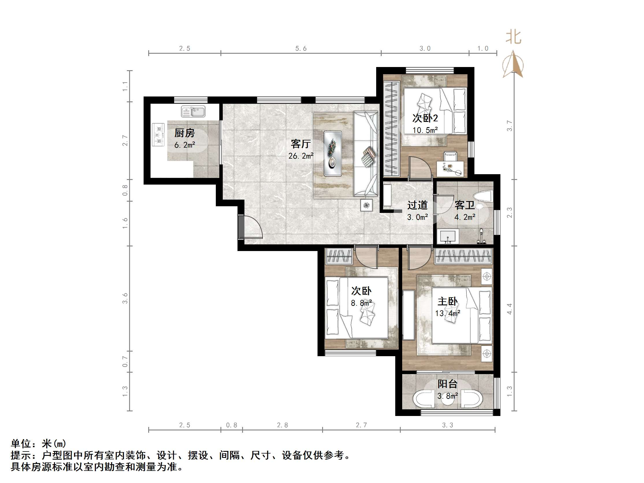 腊山南苑(二区)
