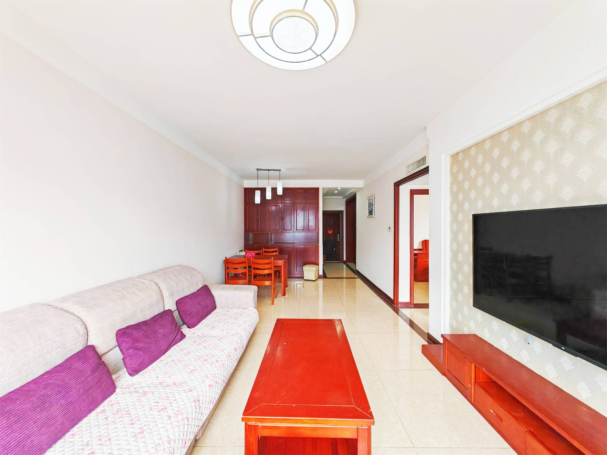 鲁能领秀城中央公园西三区（十九区）