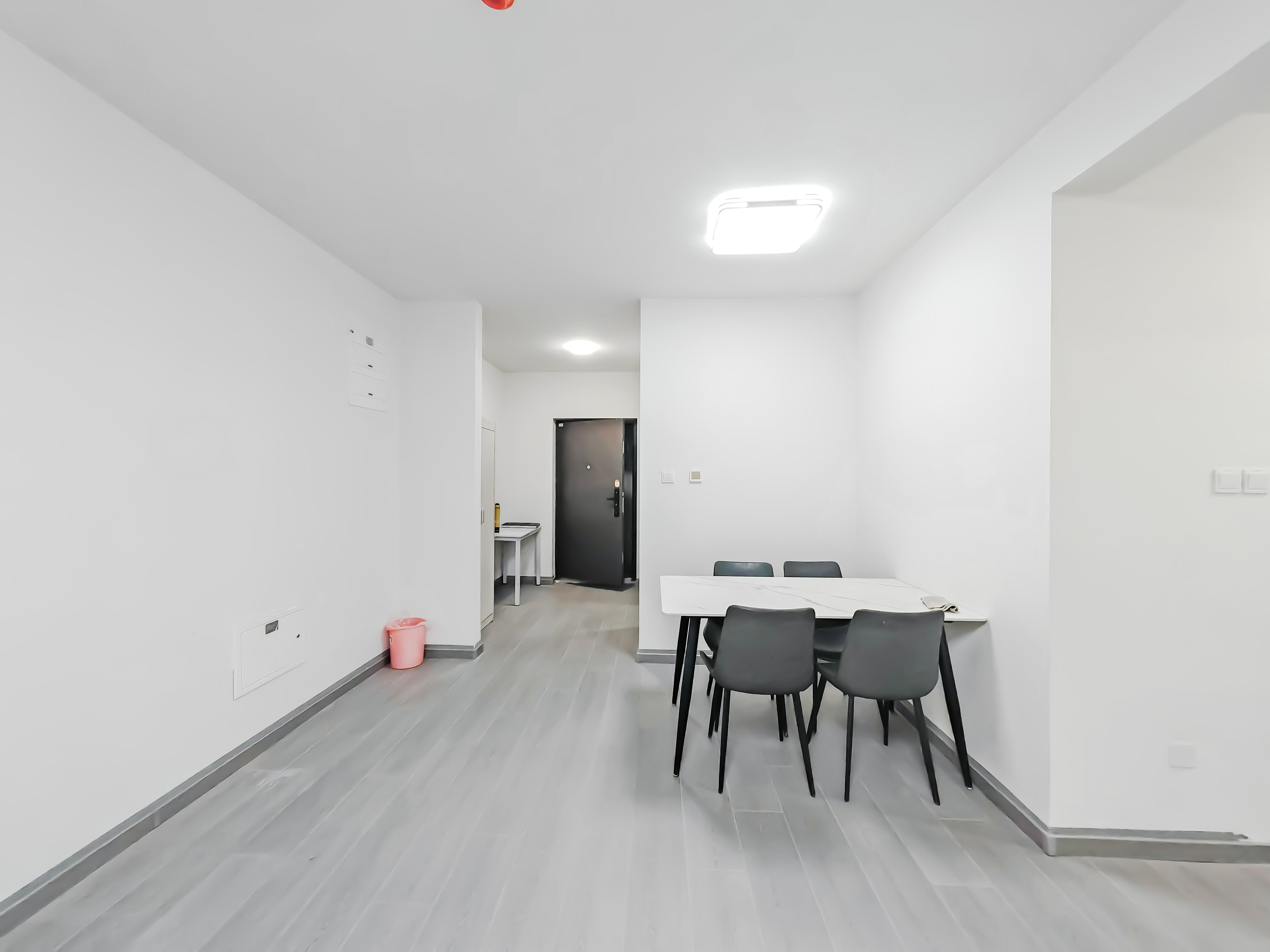 天鸿万象新天公园大道