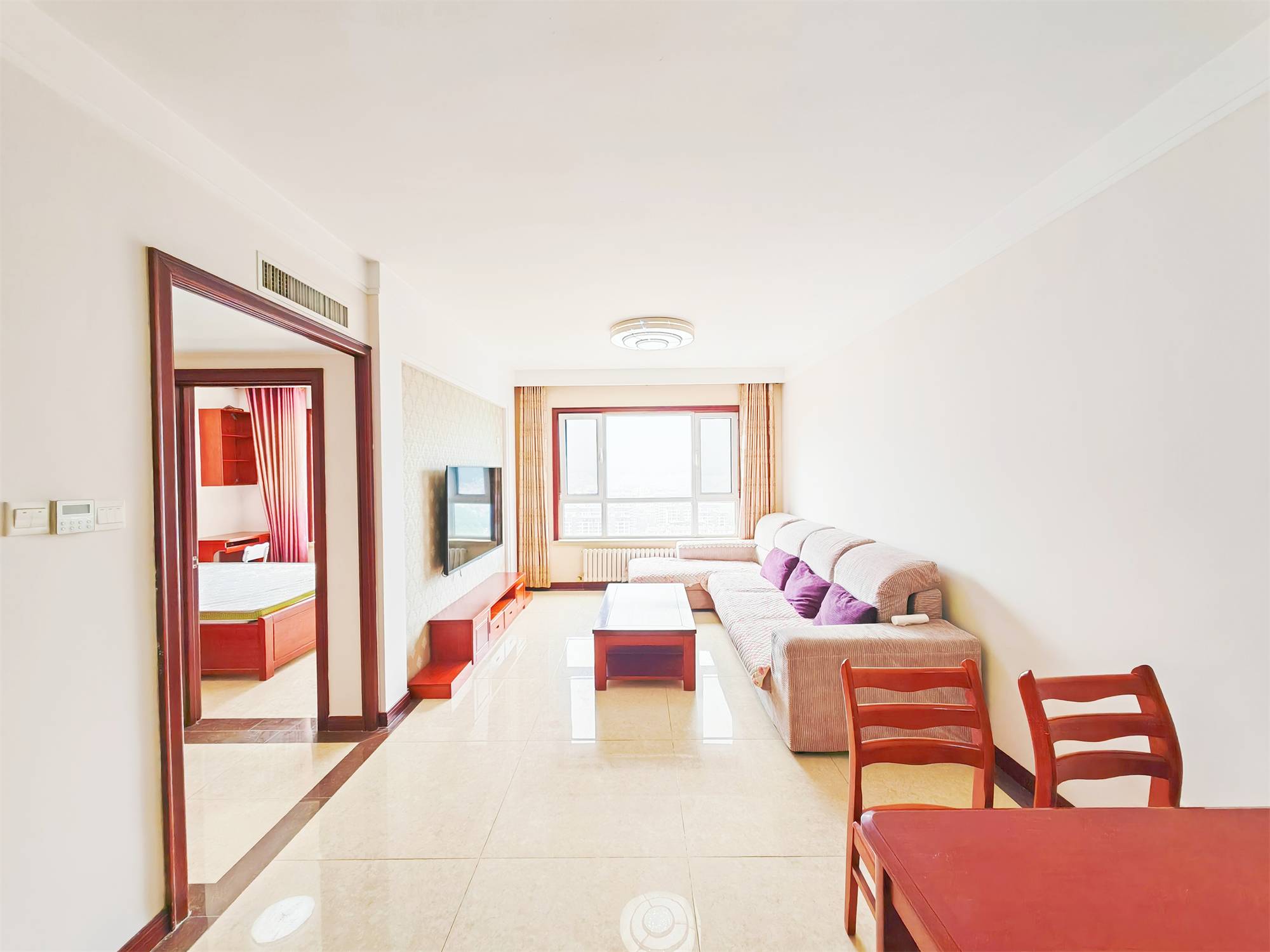 鲁能领秀城中央公园西三区（十九区）