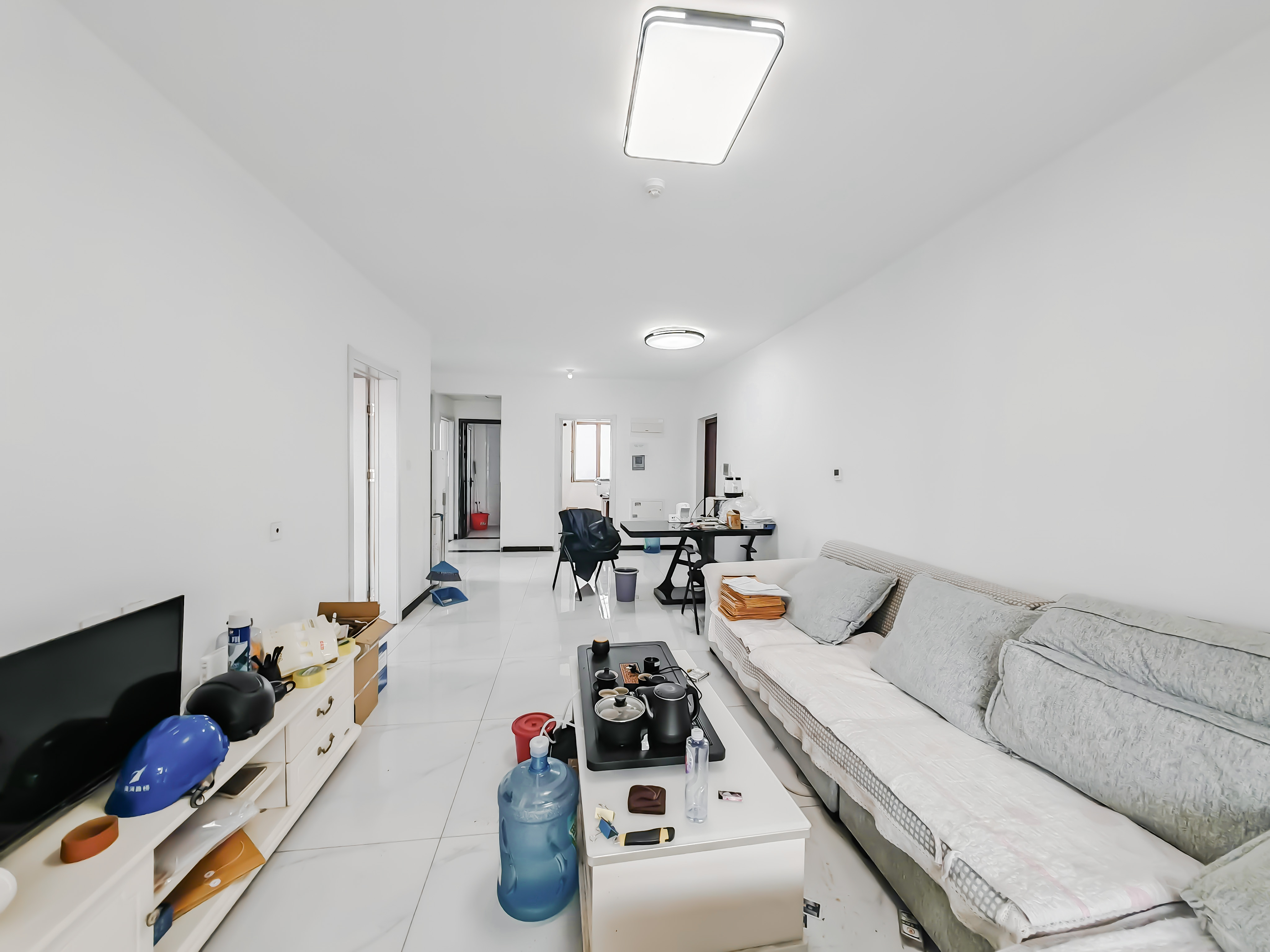 天鸿万象新天公园大道