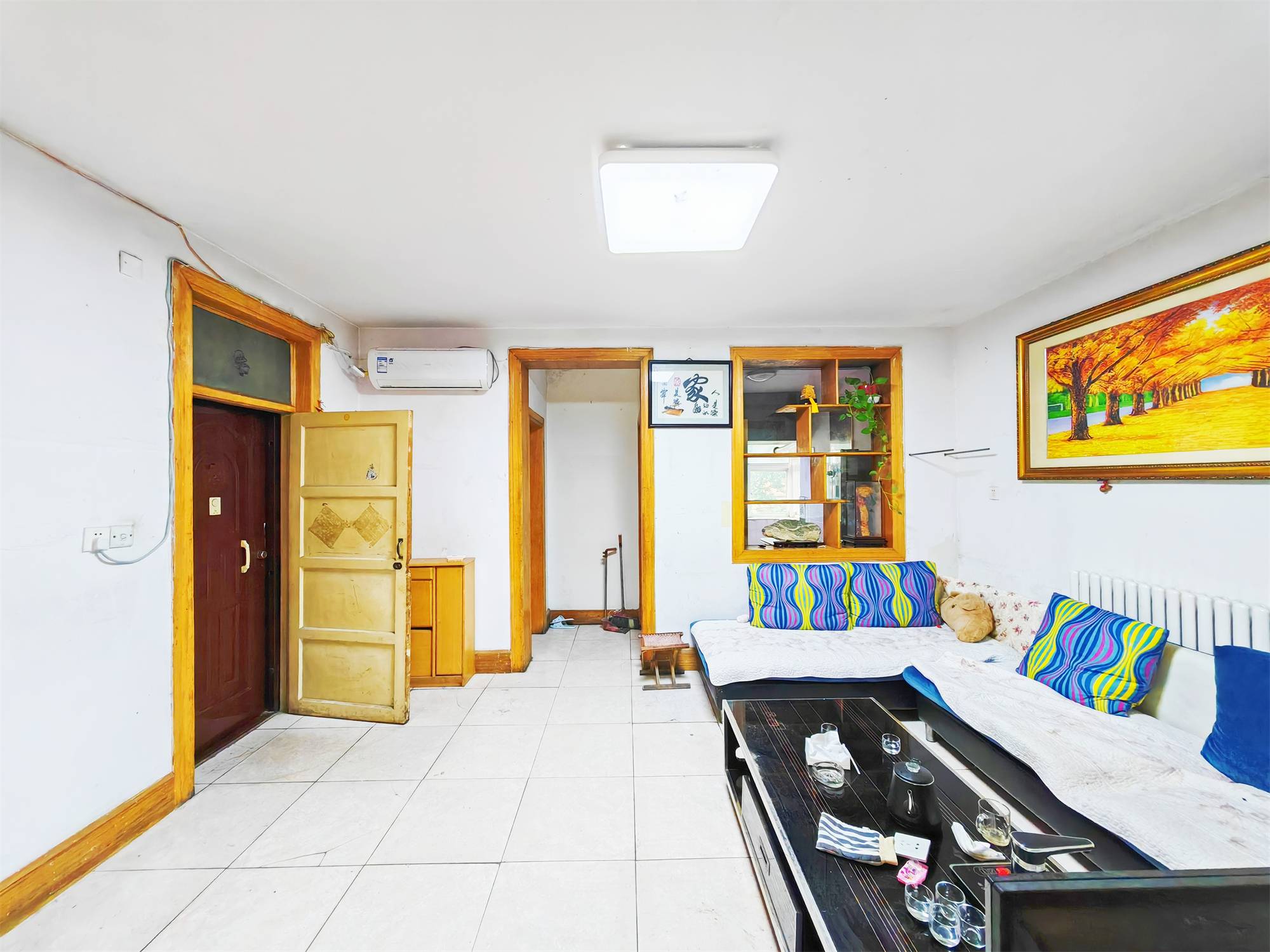  兴济河小区 南北