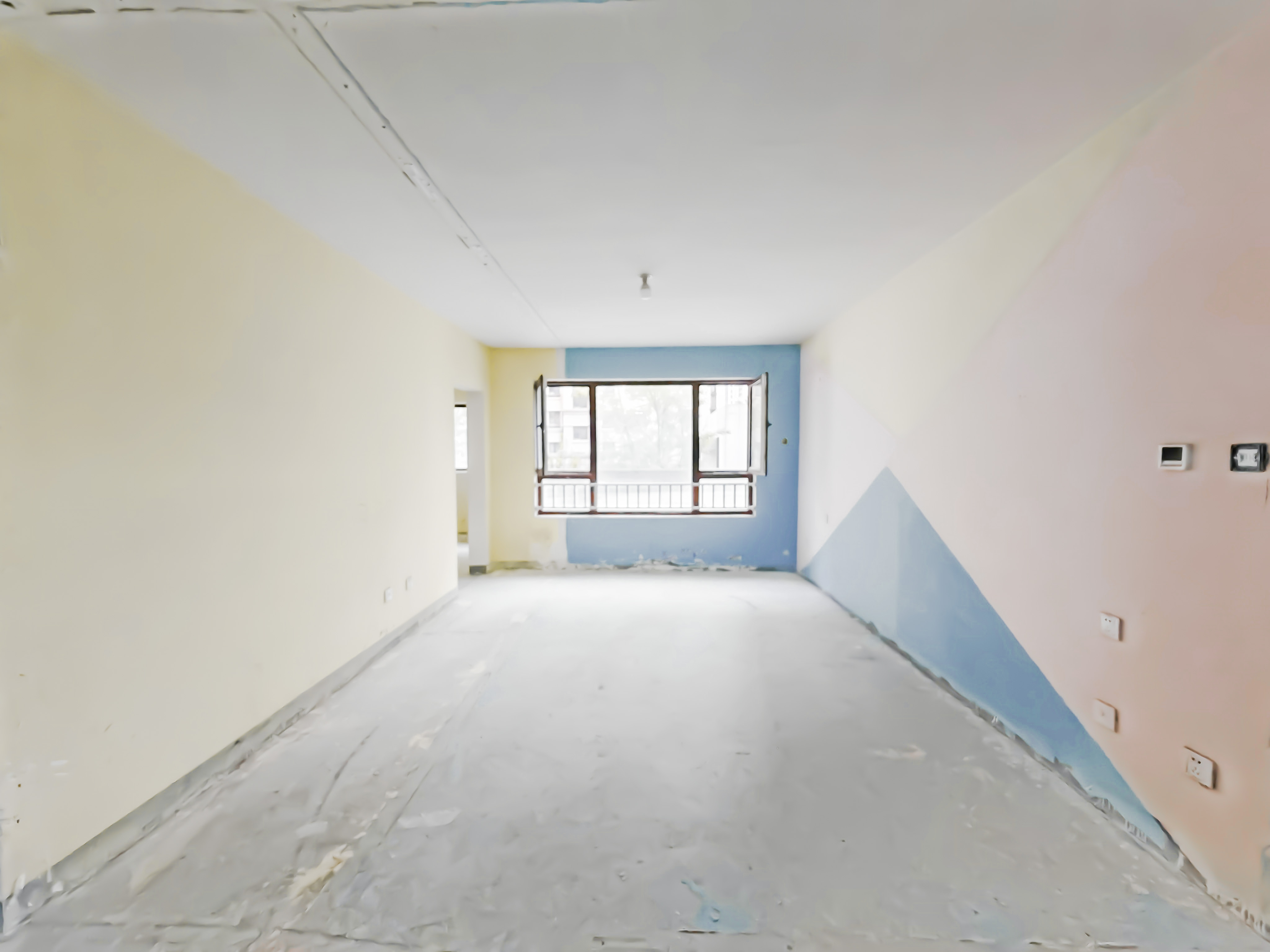 天鸿万象新天公园大道