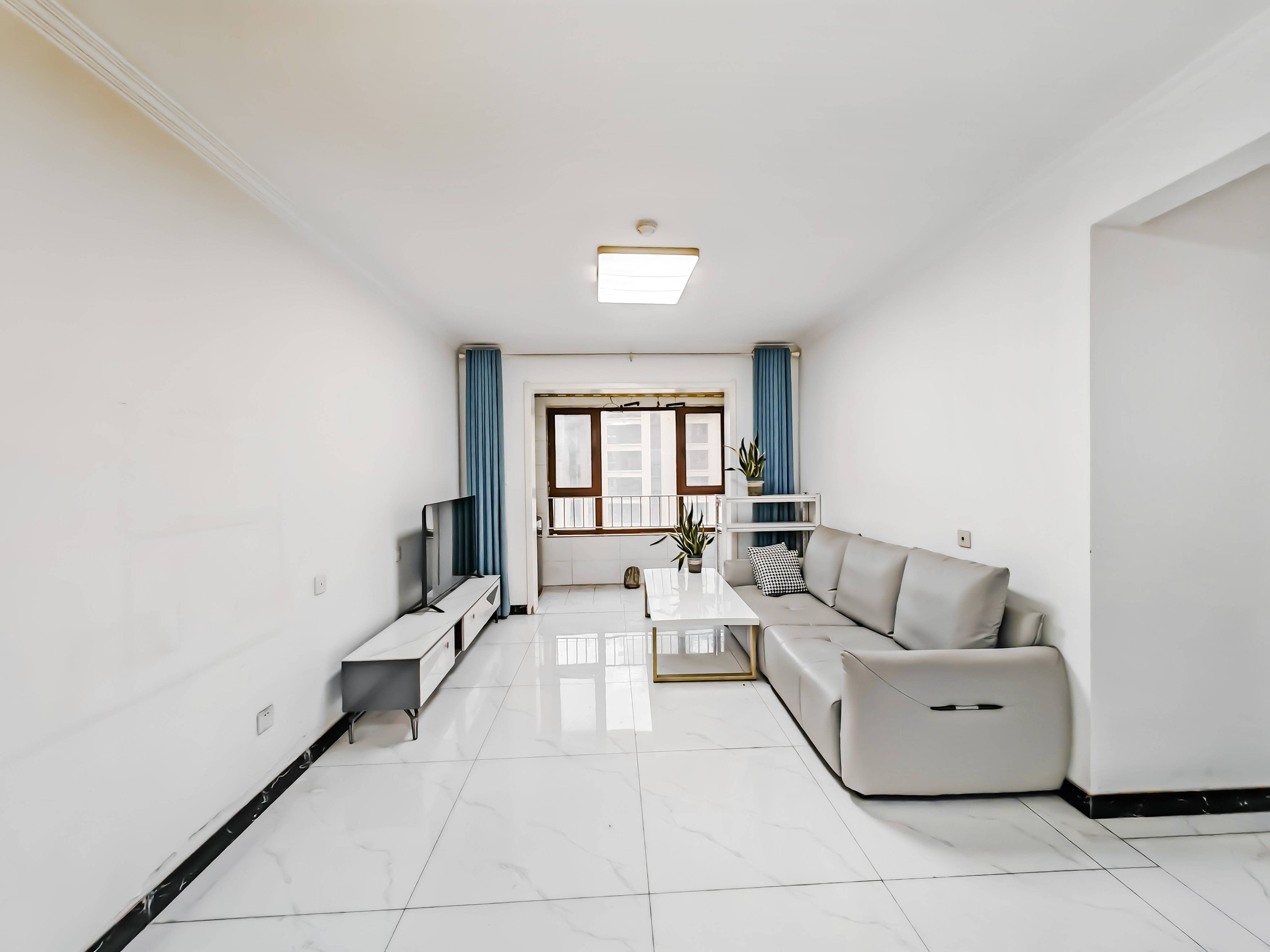 天鸿万象新天公园大道