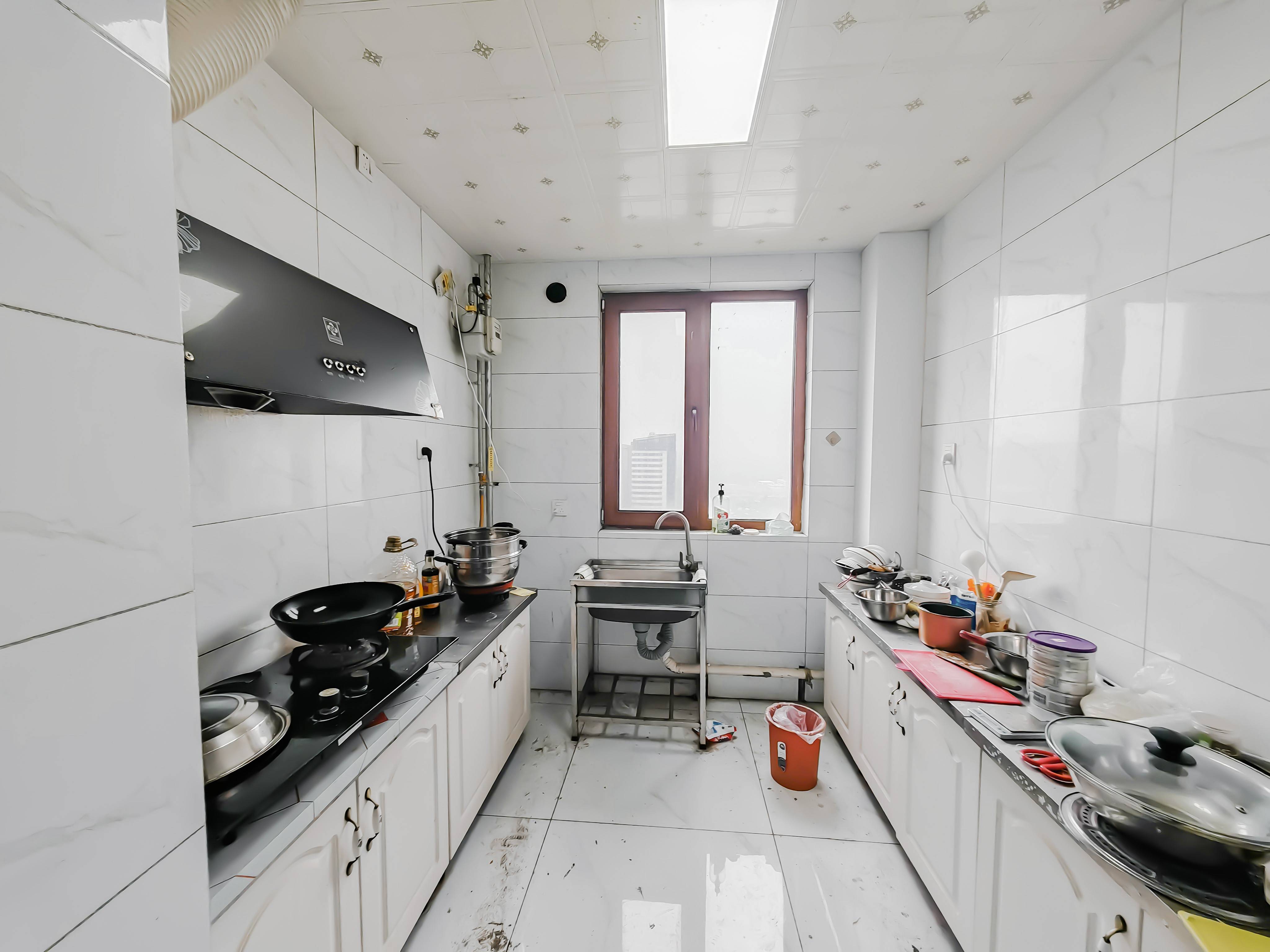 天鸿万象新天公园大道