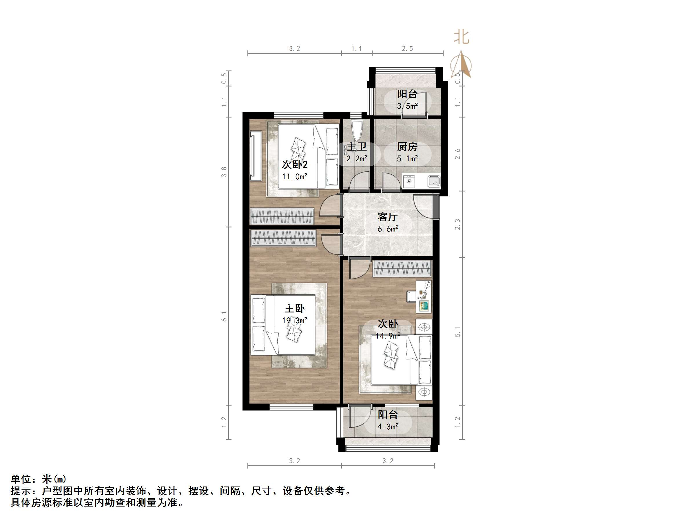 天桥区四建宿舍