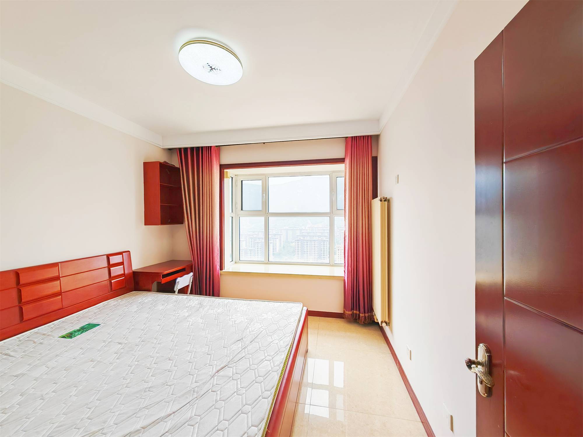 鲁能领秀城中央公园西三区（十九区）