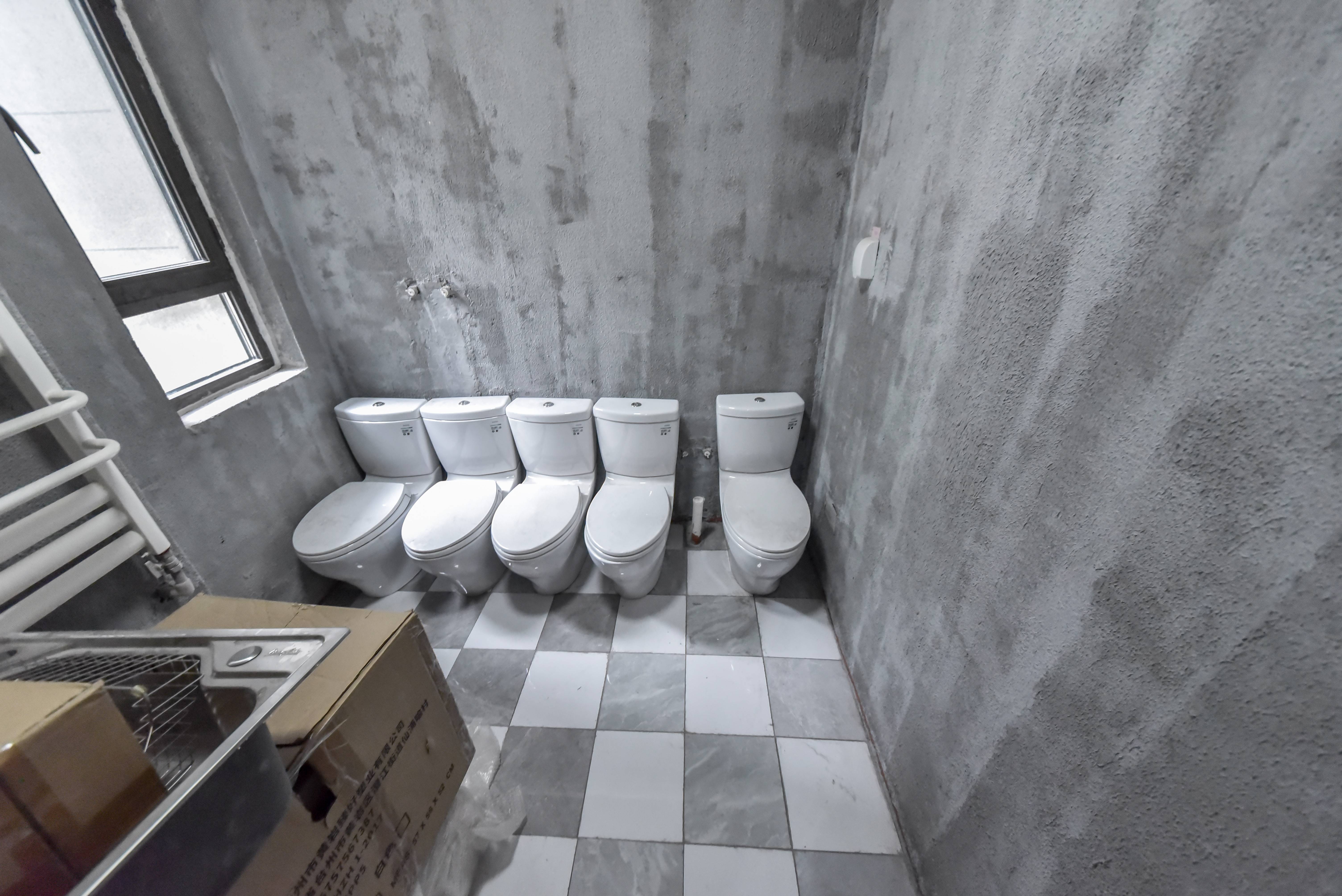 中新锦绣天地中苑四区