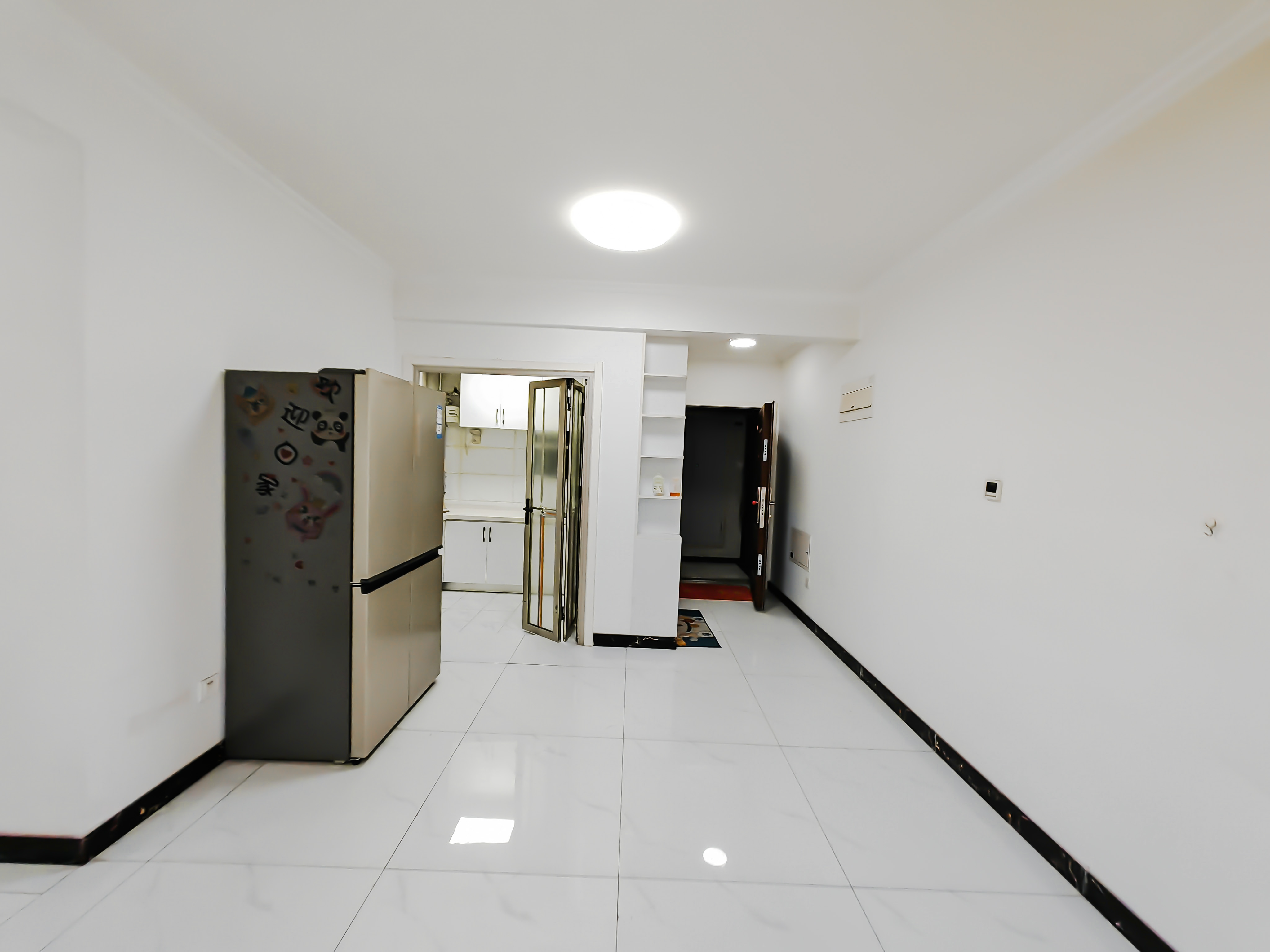 天鸿万象新天公园大道