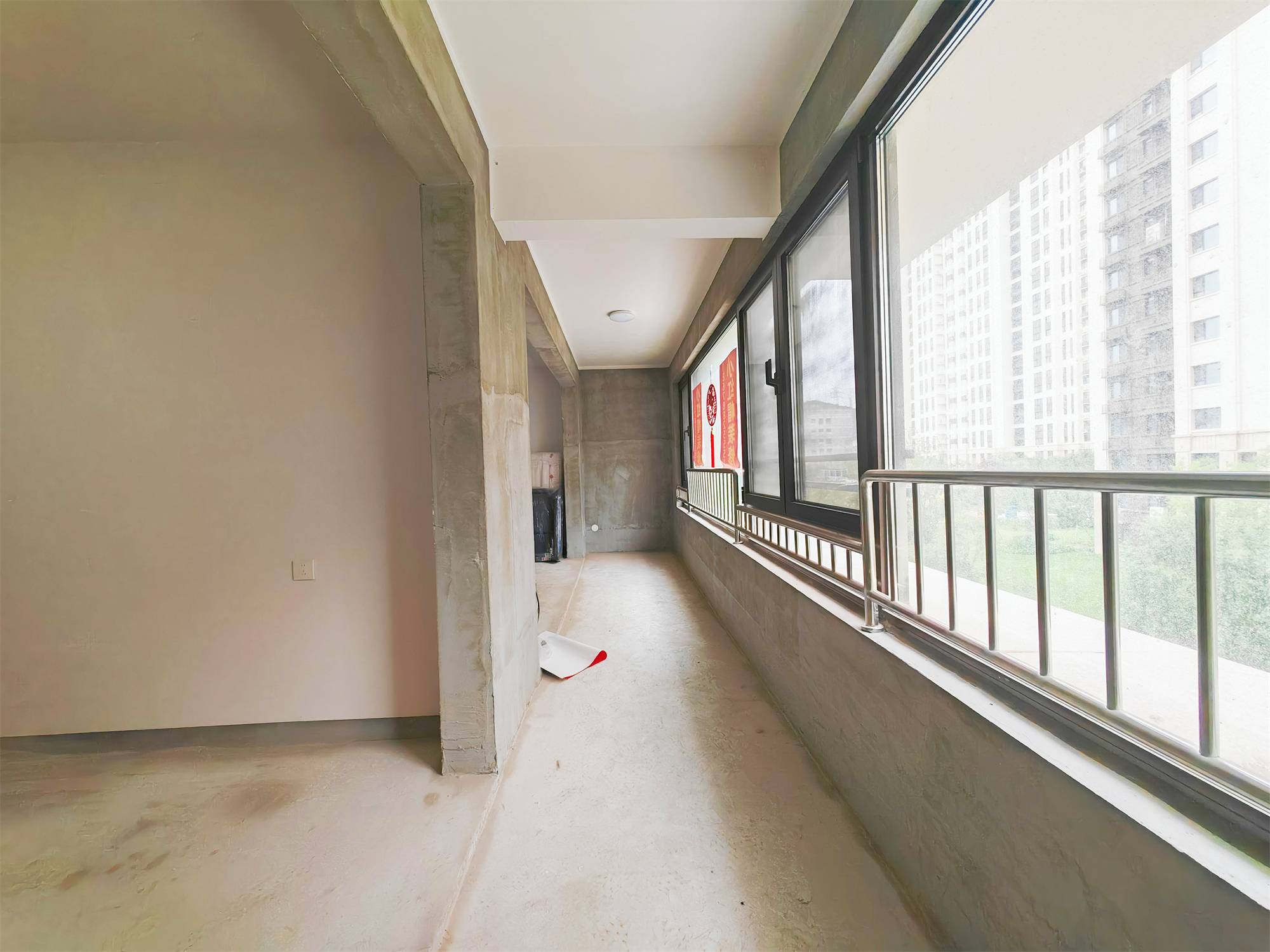 领秀城樾系健康宅楠樾