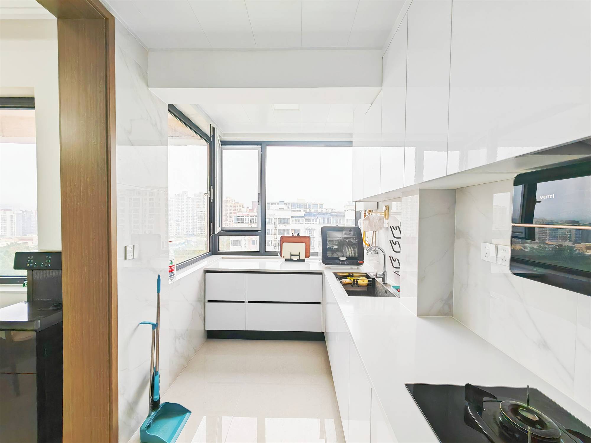 鲁能领秀城F区（七区）