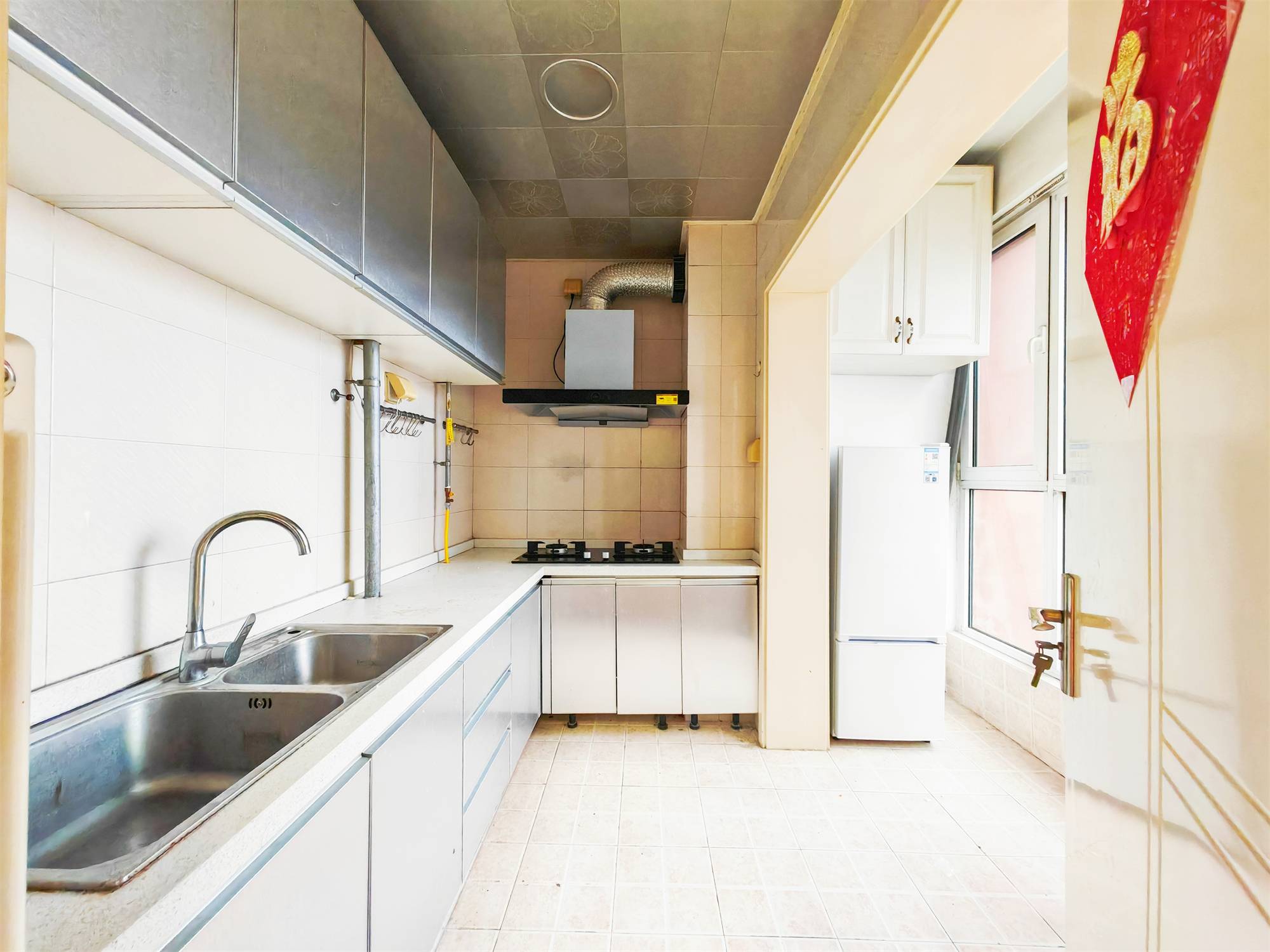 鲁能领秀城B区（十一区）