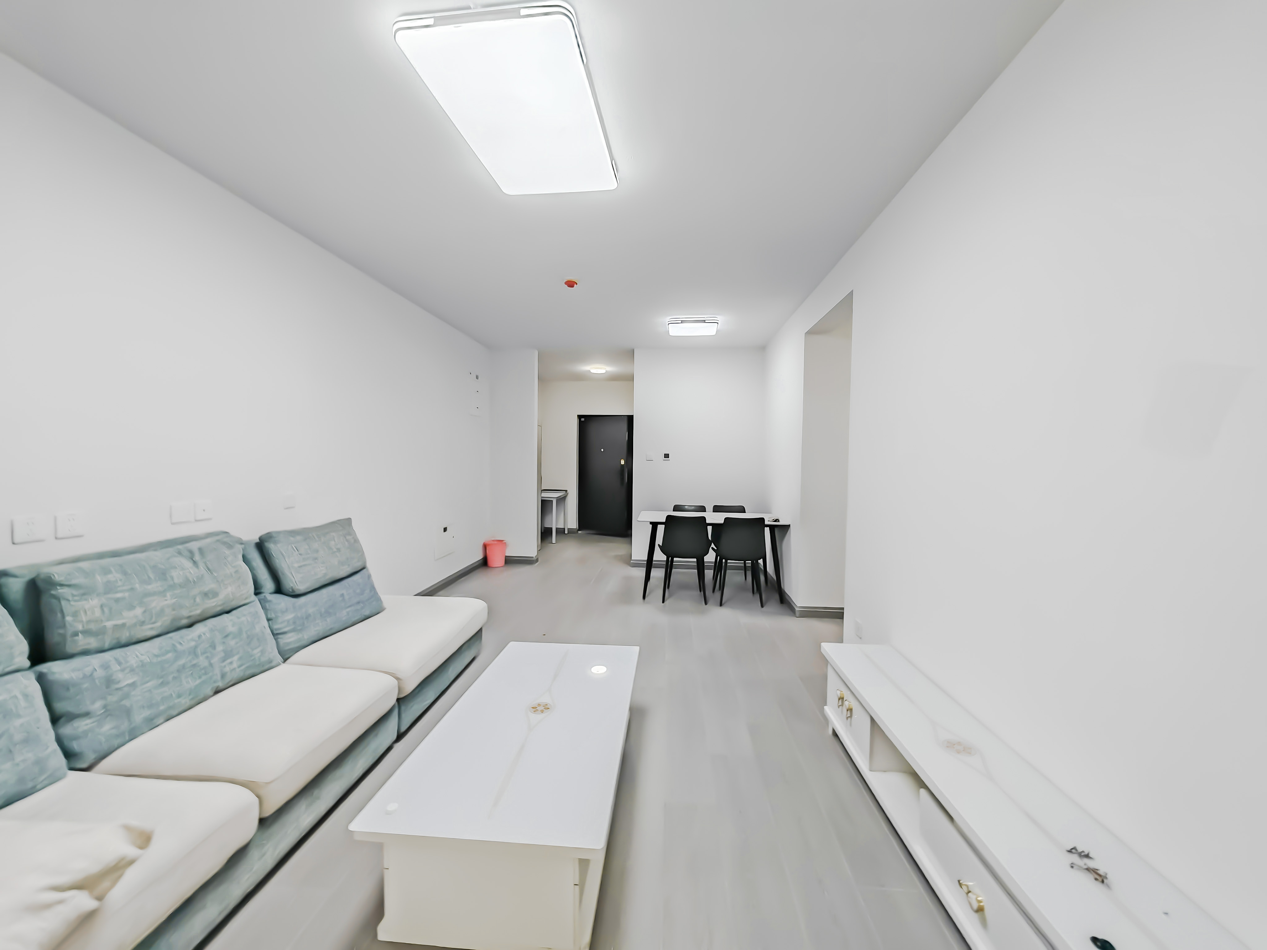 天鸿万象新天公园大道