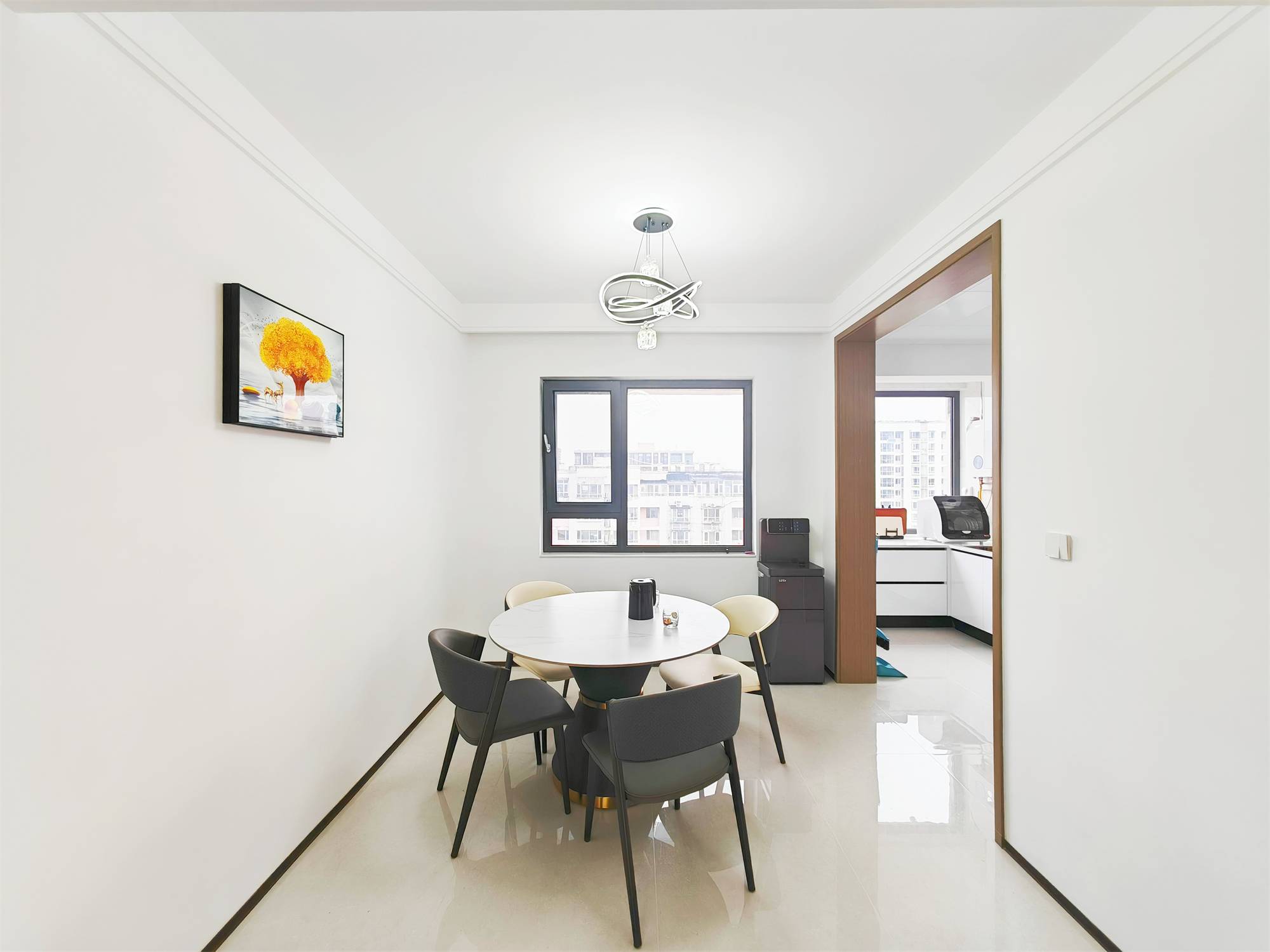 鲁能领秀城F区（七区）