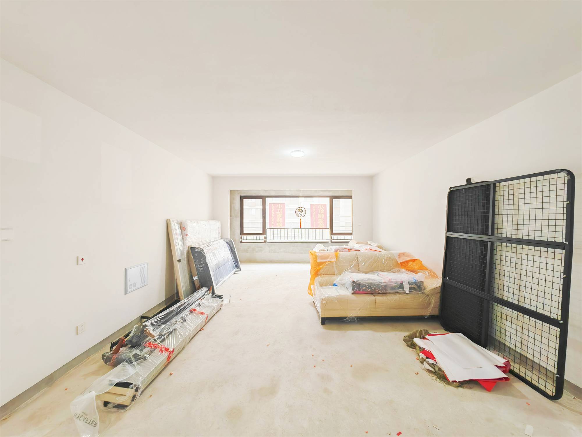  领秀城樾系健康宅楠樾 南北