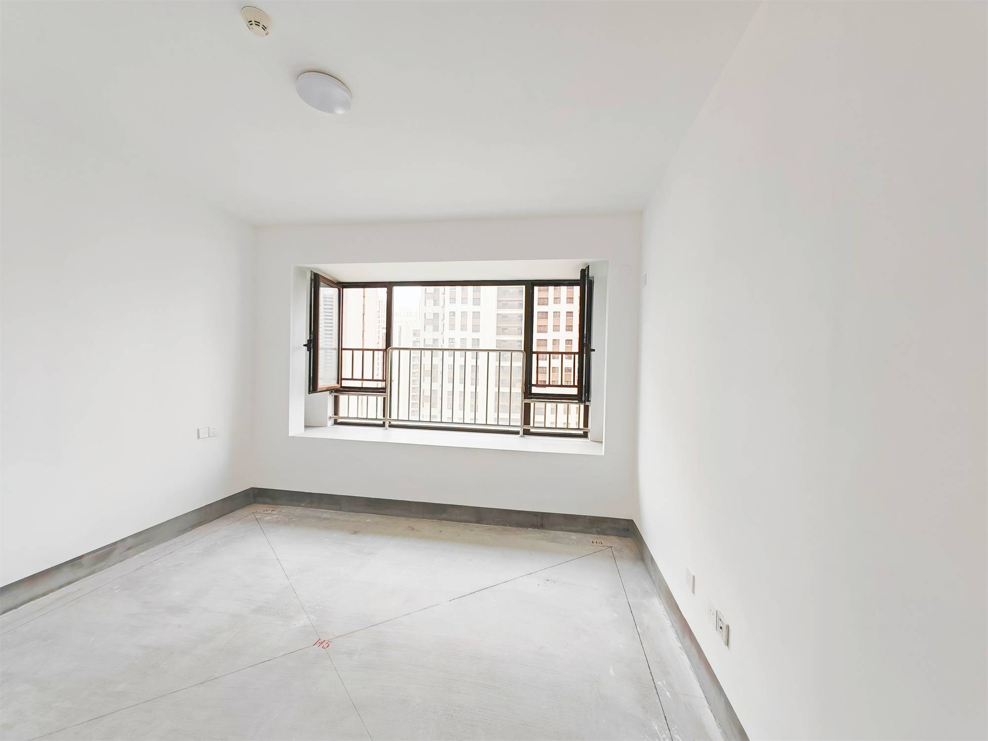 领秀城樾系健康宅槿樾