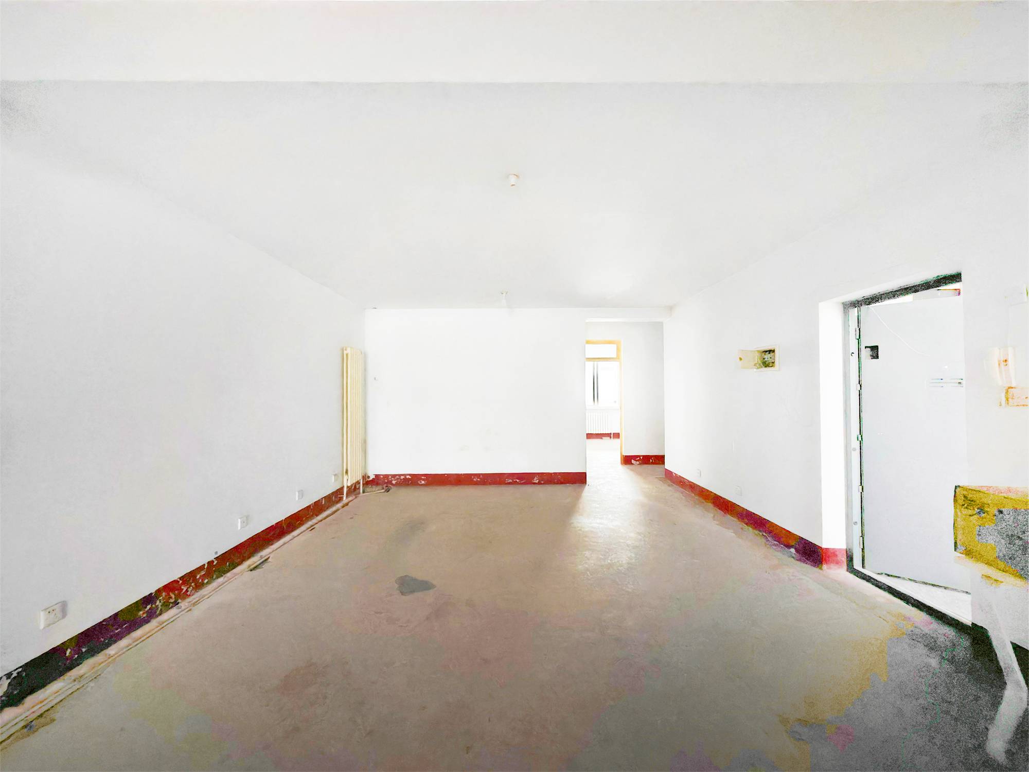 巡警支队单位宿舍