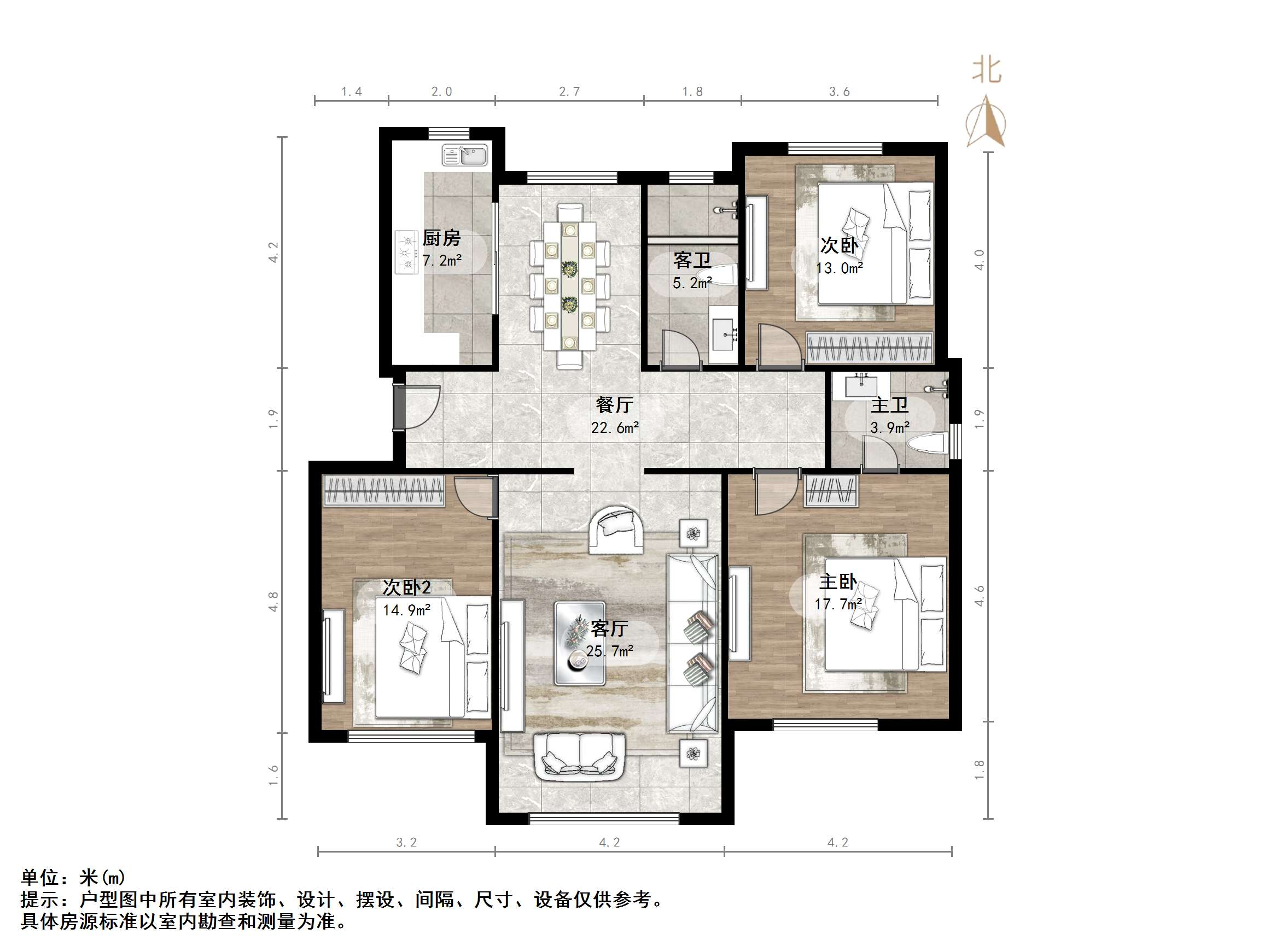 福泰新都城东区