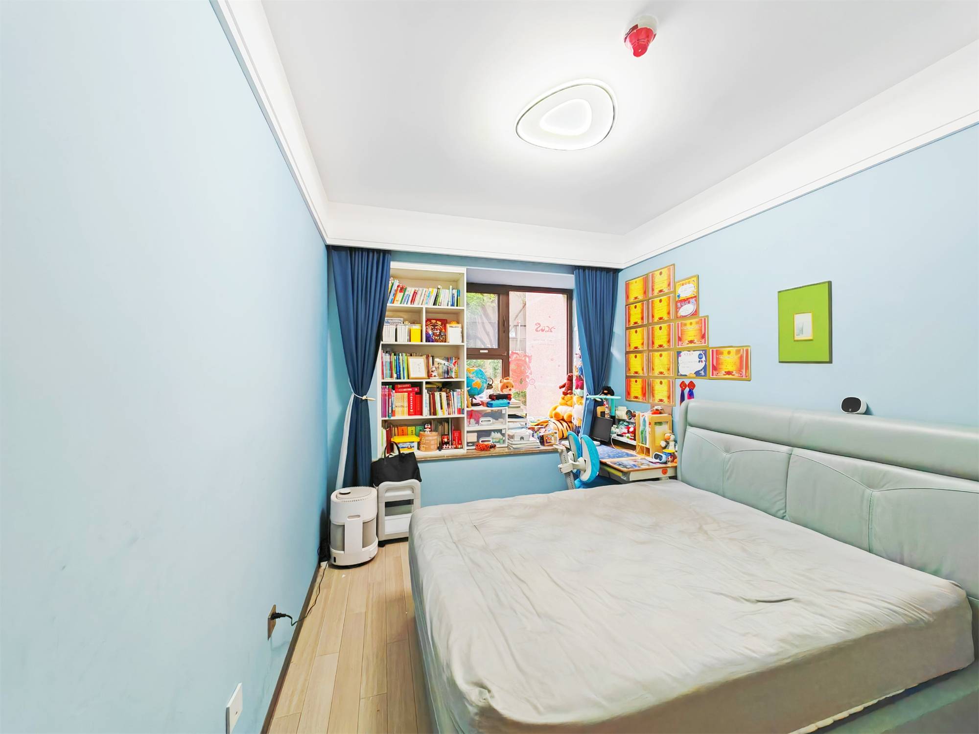 鲁能领秀城中央公园东区