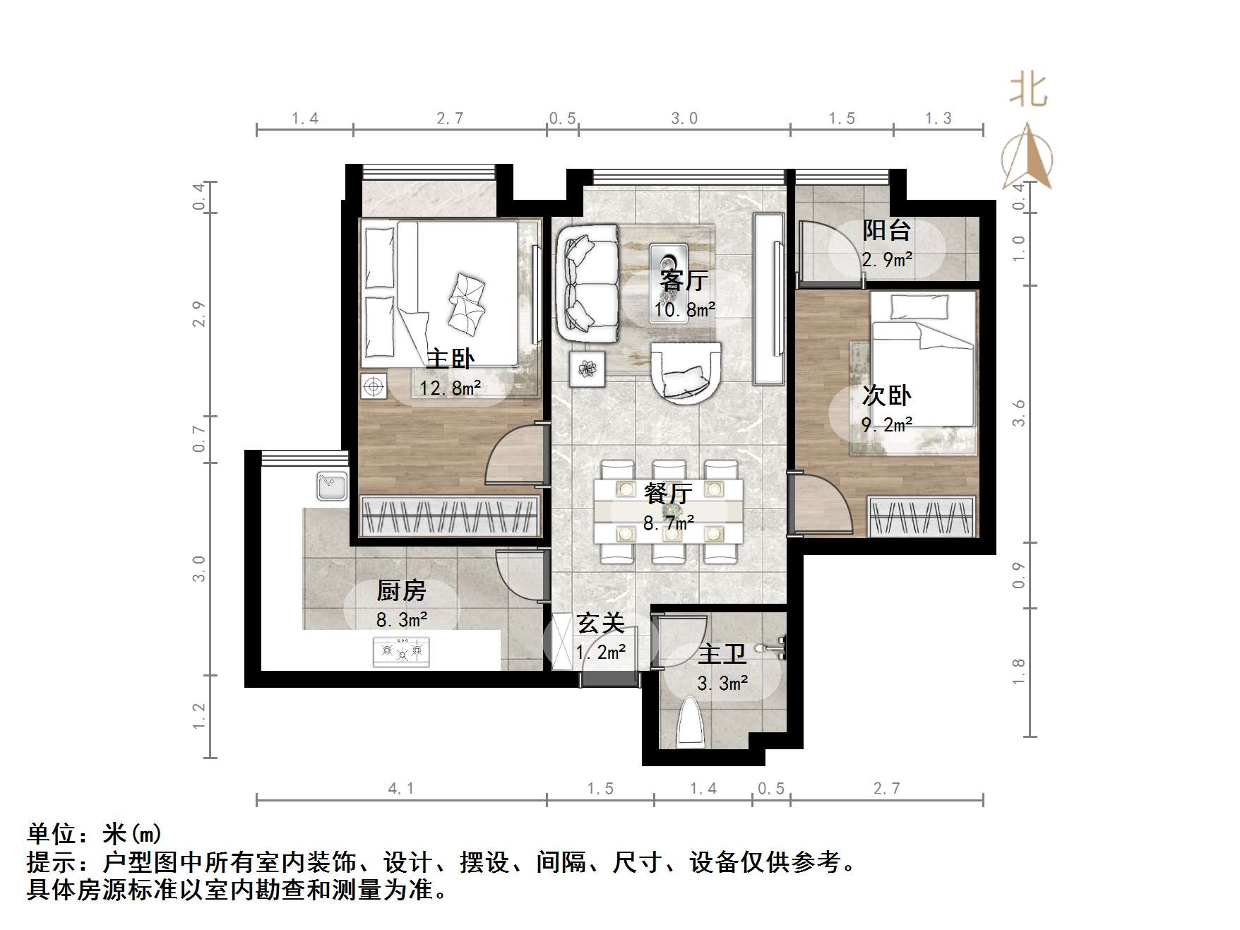 阳光100国际新城(K区)