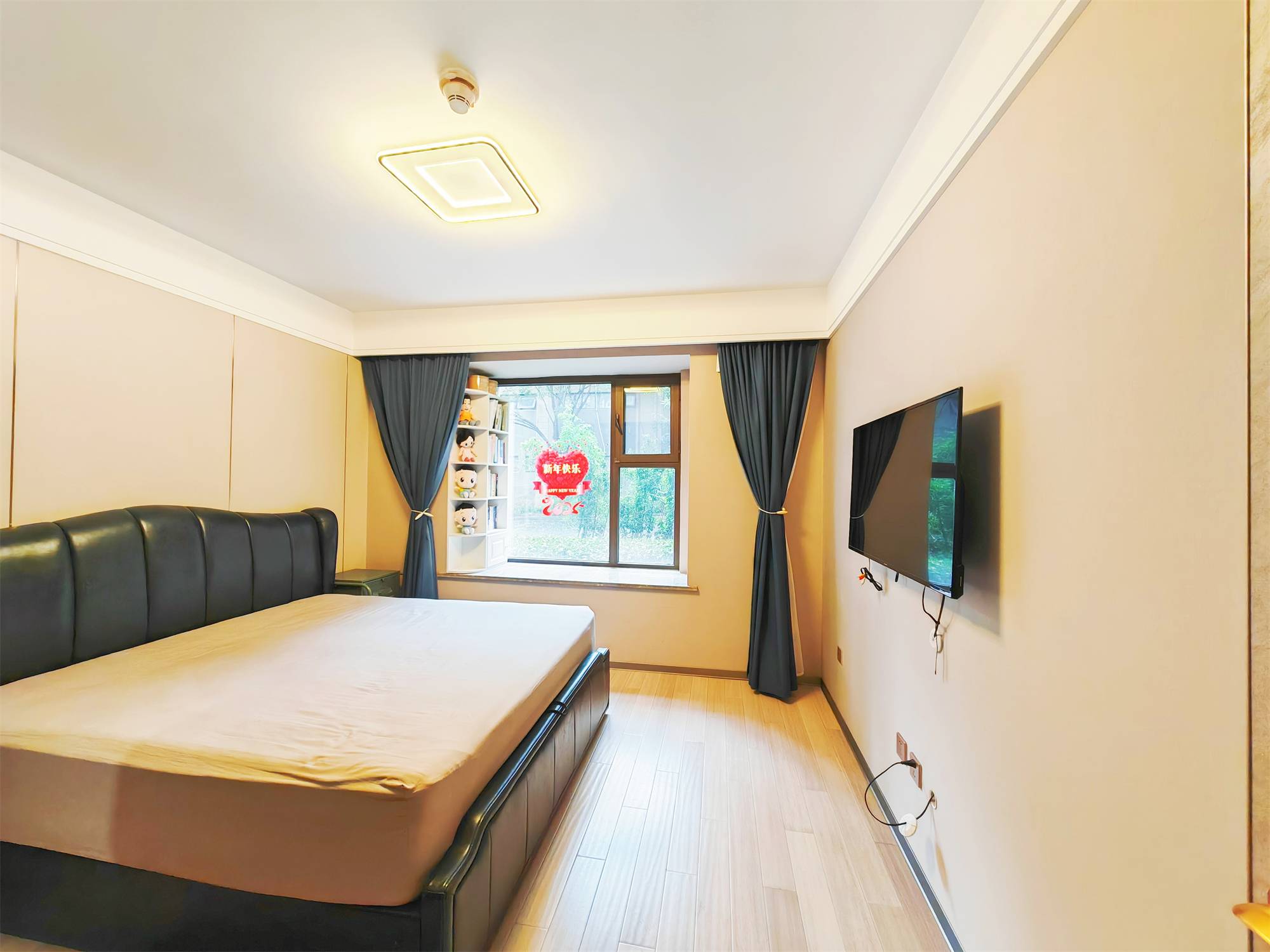 鲁能领秀城中央公园东区