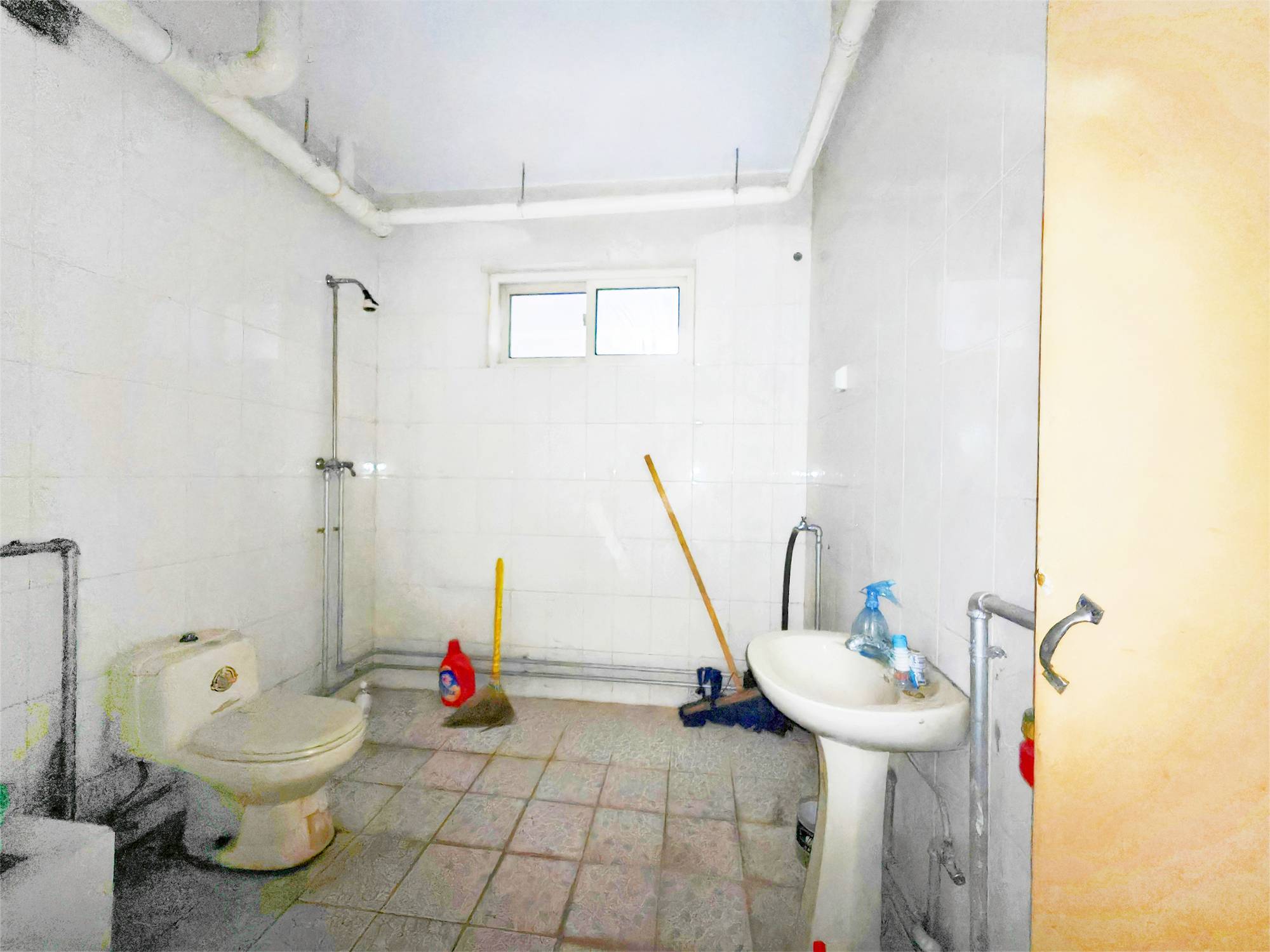 巡警支队单位宿舍