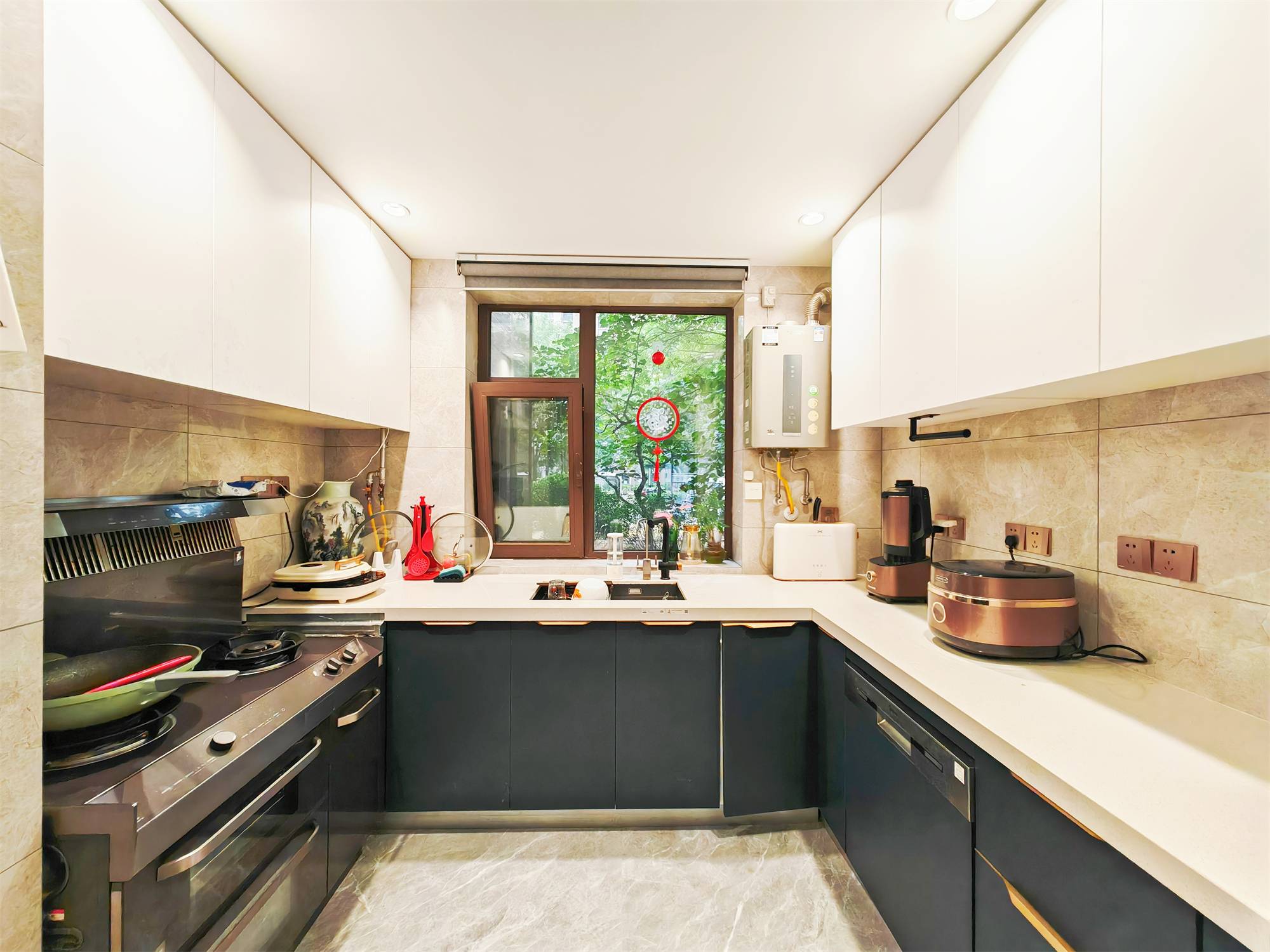 鲁能领秀城中央公园东区