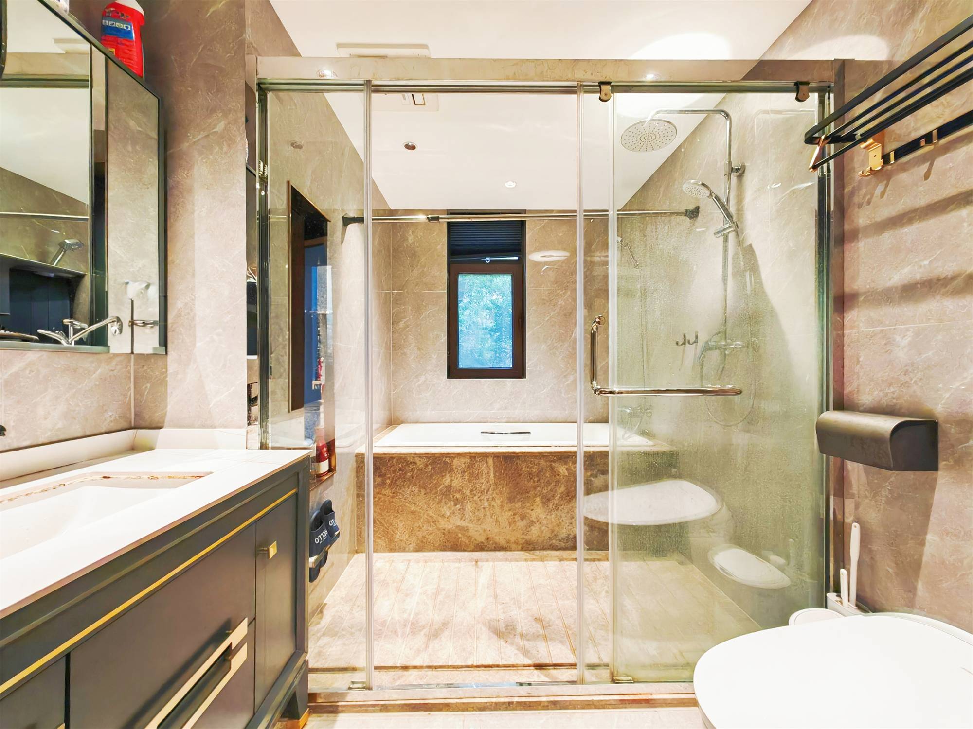 鲁能领秀城中央公园东区